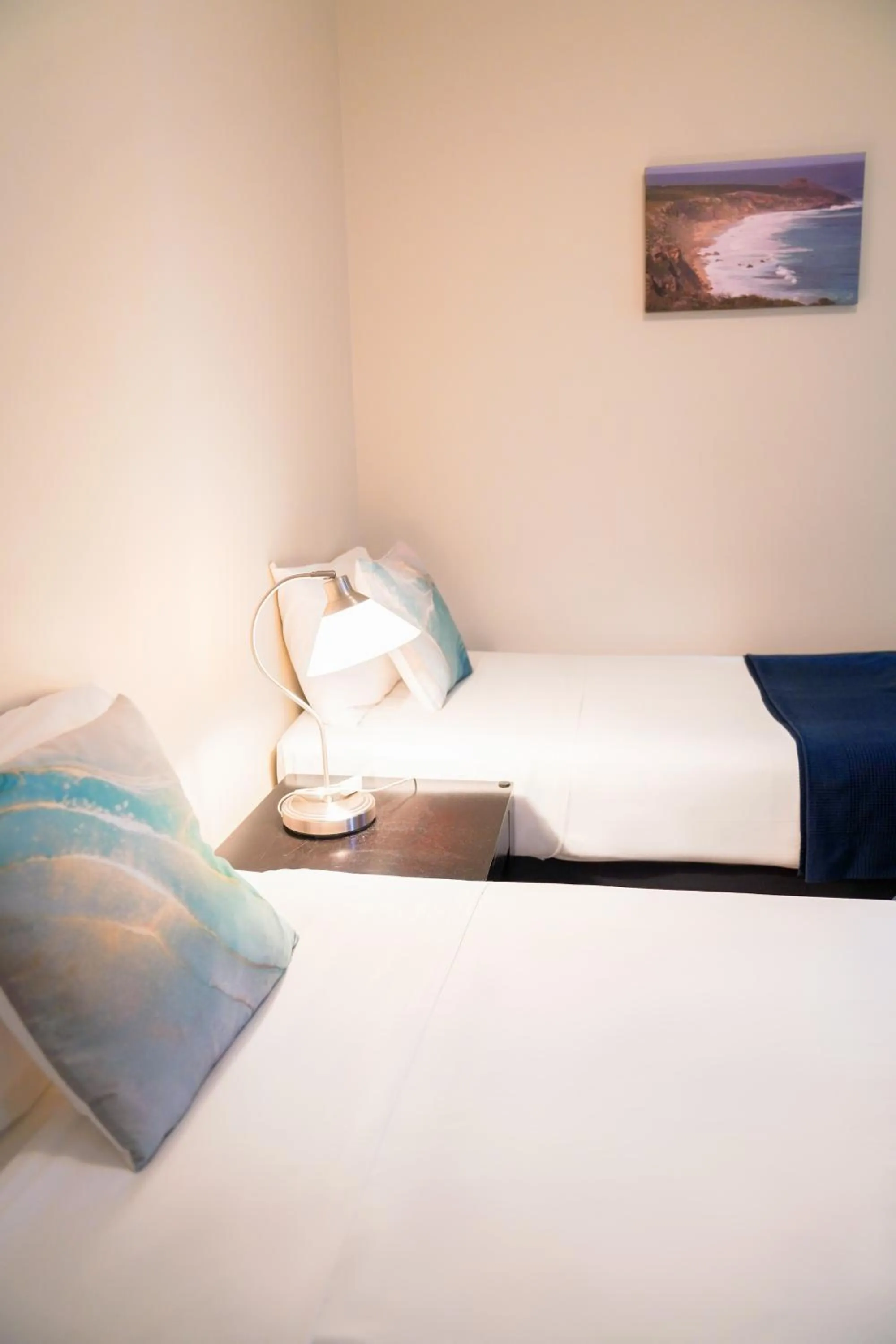 Bedroom, Bed in Villas on the Bay Kingscote