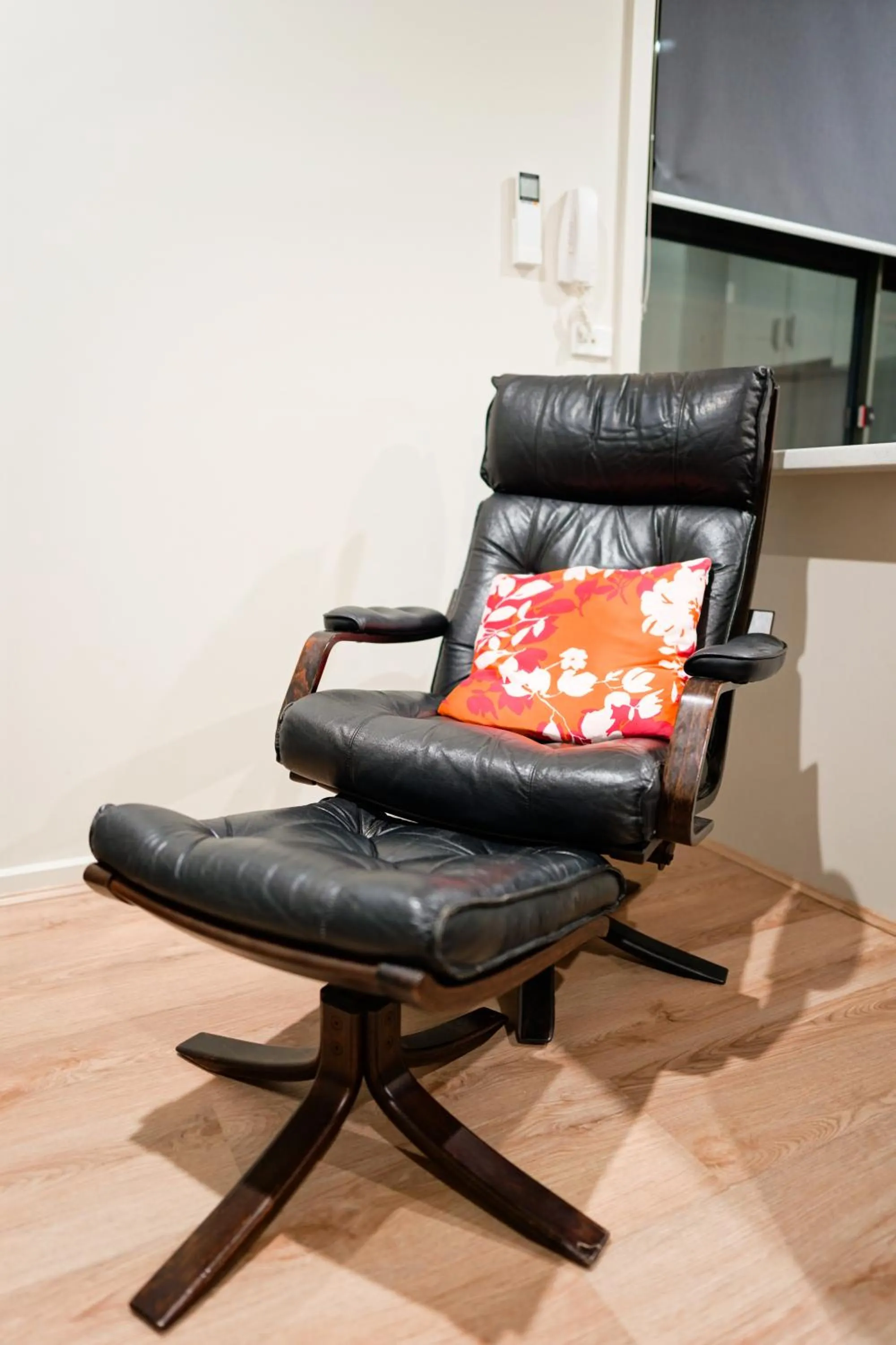 Living room in Villas on the Bay Kingscote