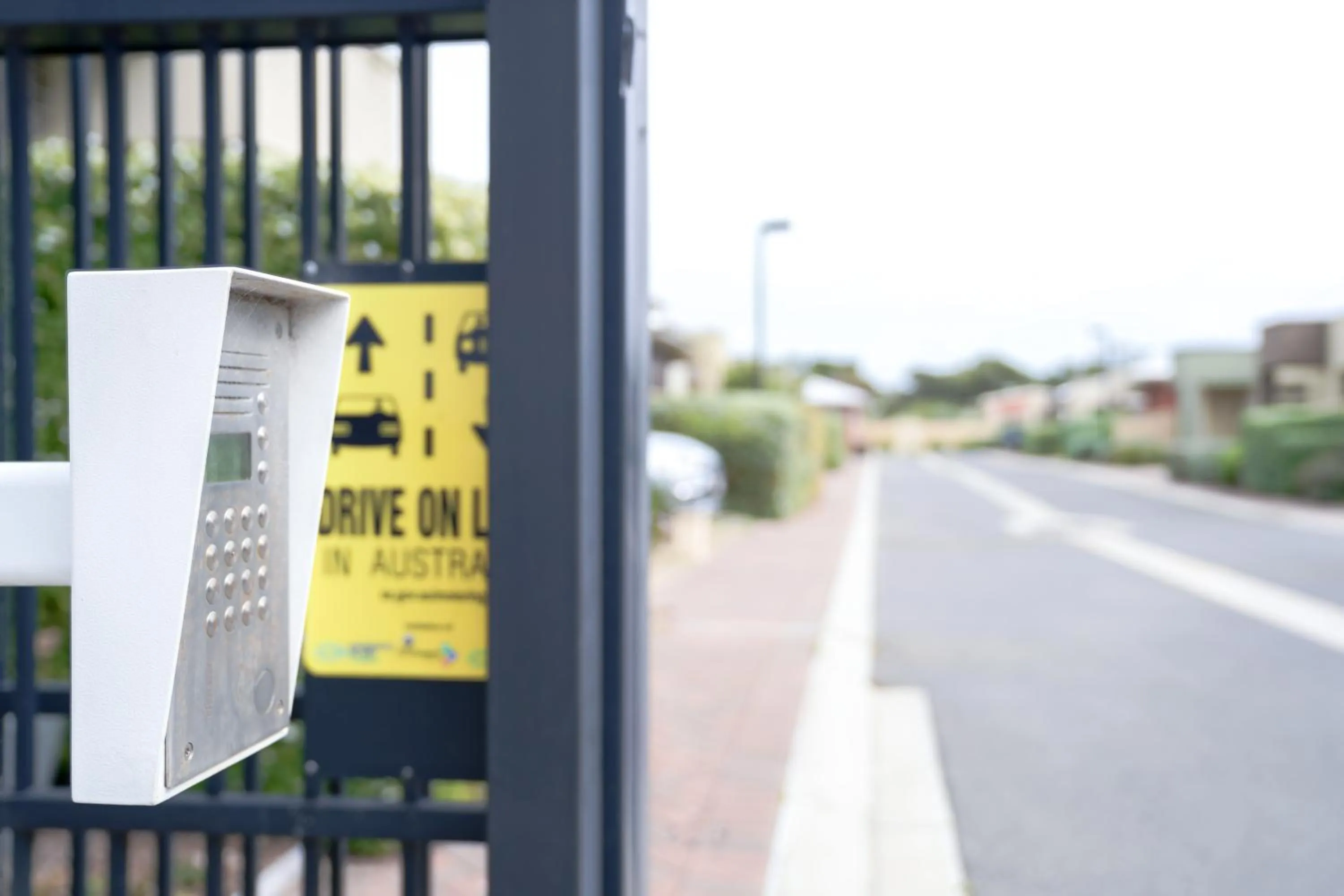 Street view in Villas on the Bay Kingscote