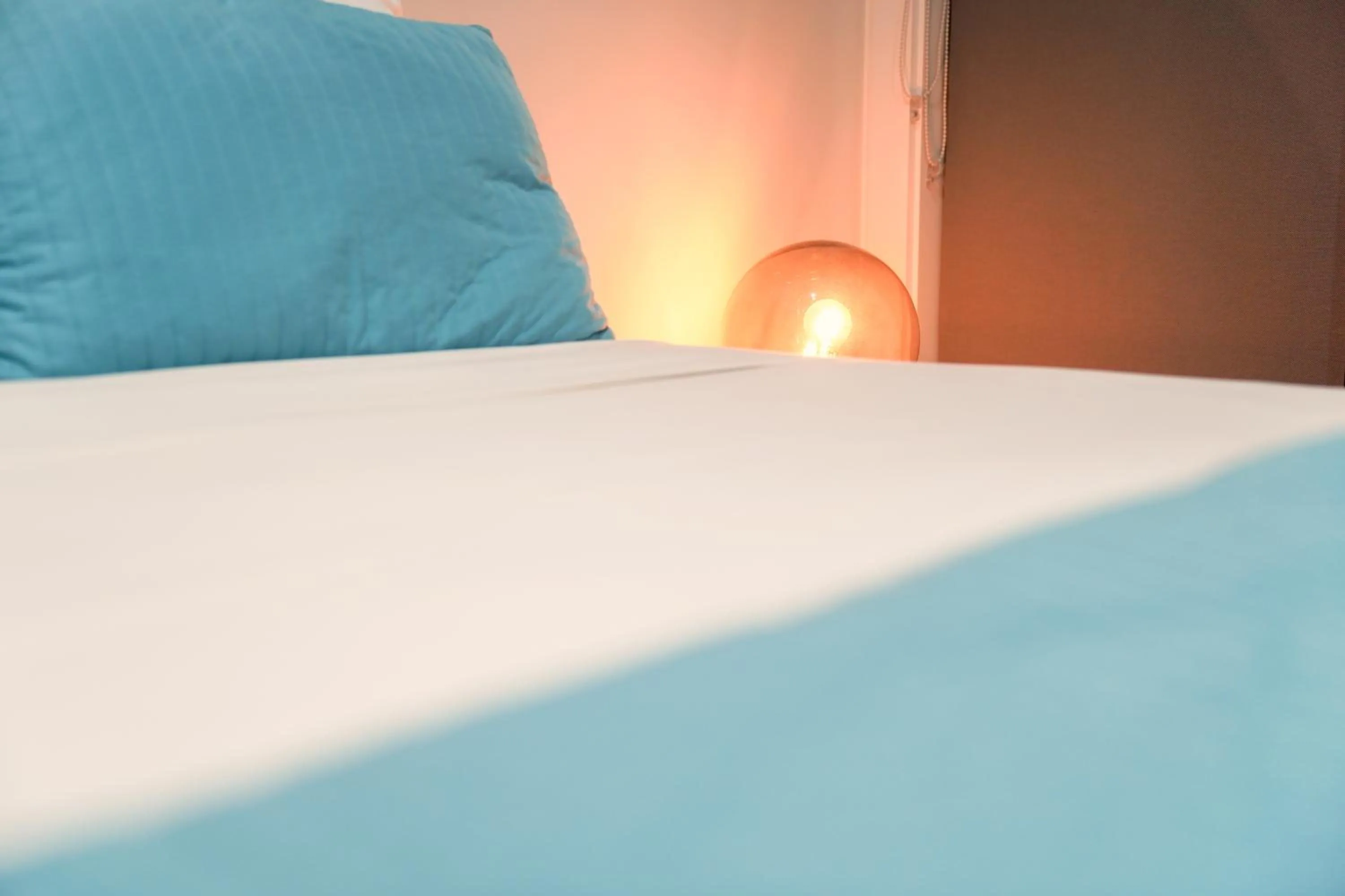 Bed in Villas on the Bay Kingscote