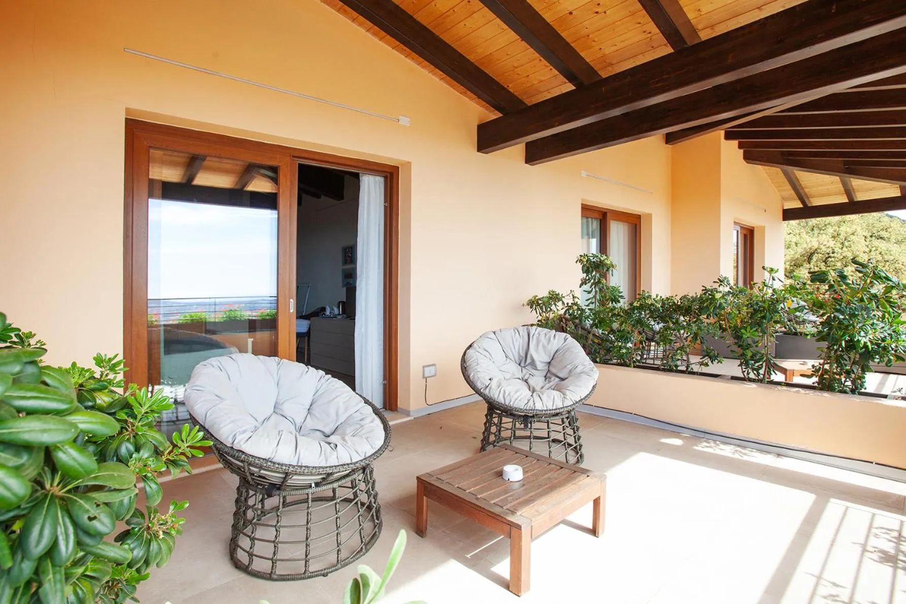 Le Tre Civette - Residenza di Campagna