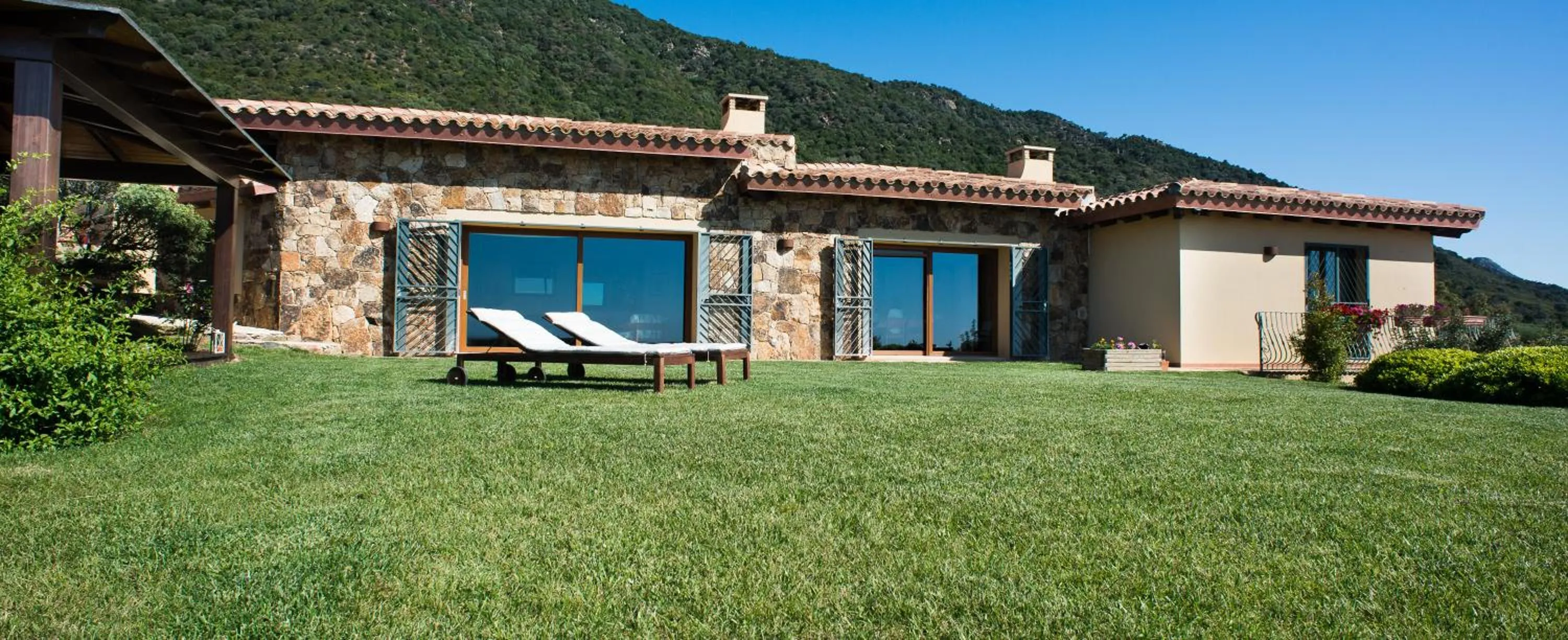 Facade/entrance in Le Tre Civette - Residenza di Campagna