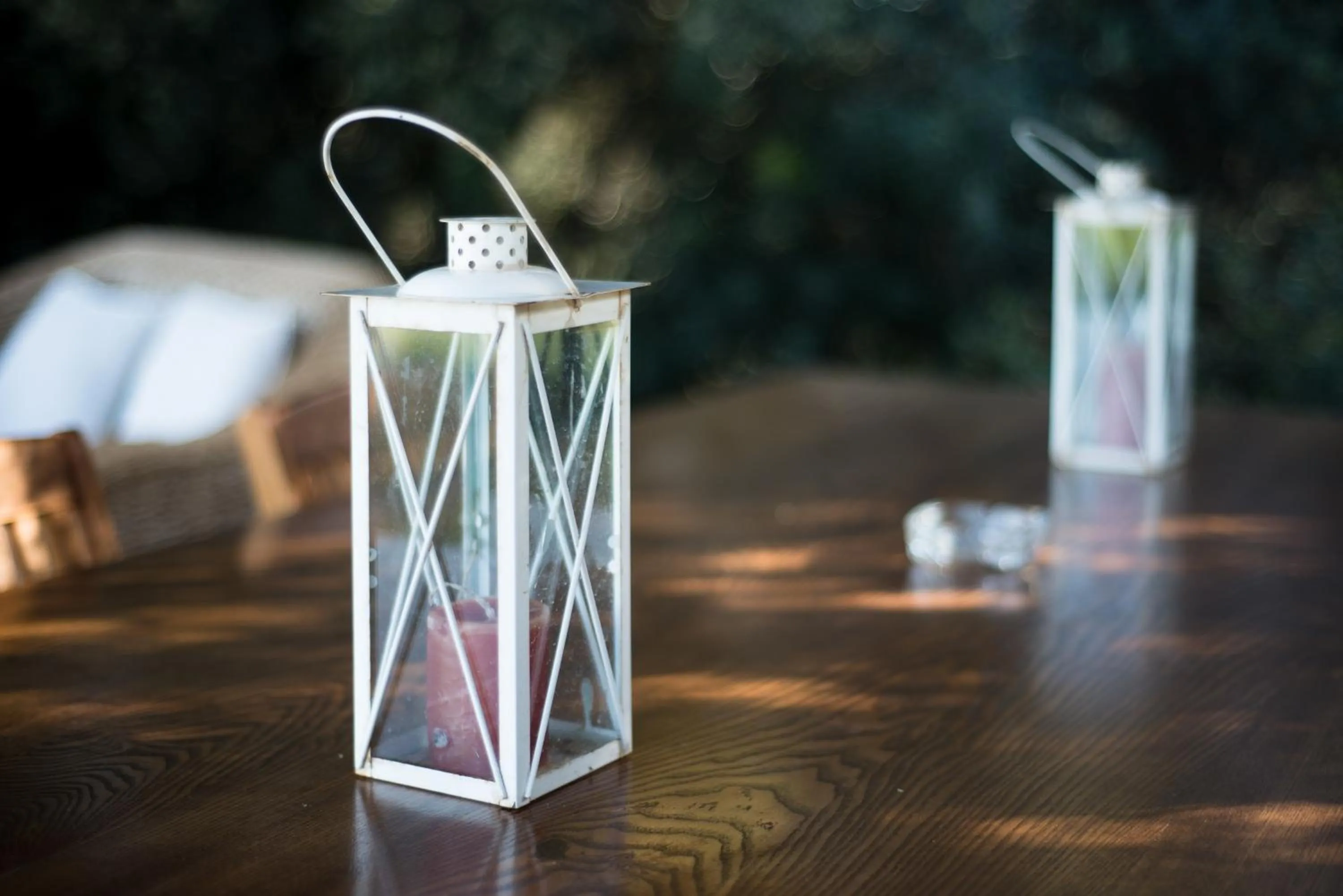 Patio in Le Tre Civette - Residenza di Campagna