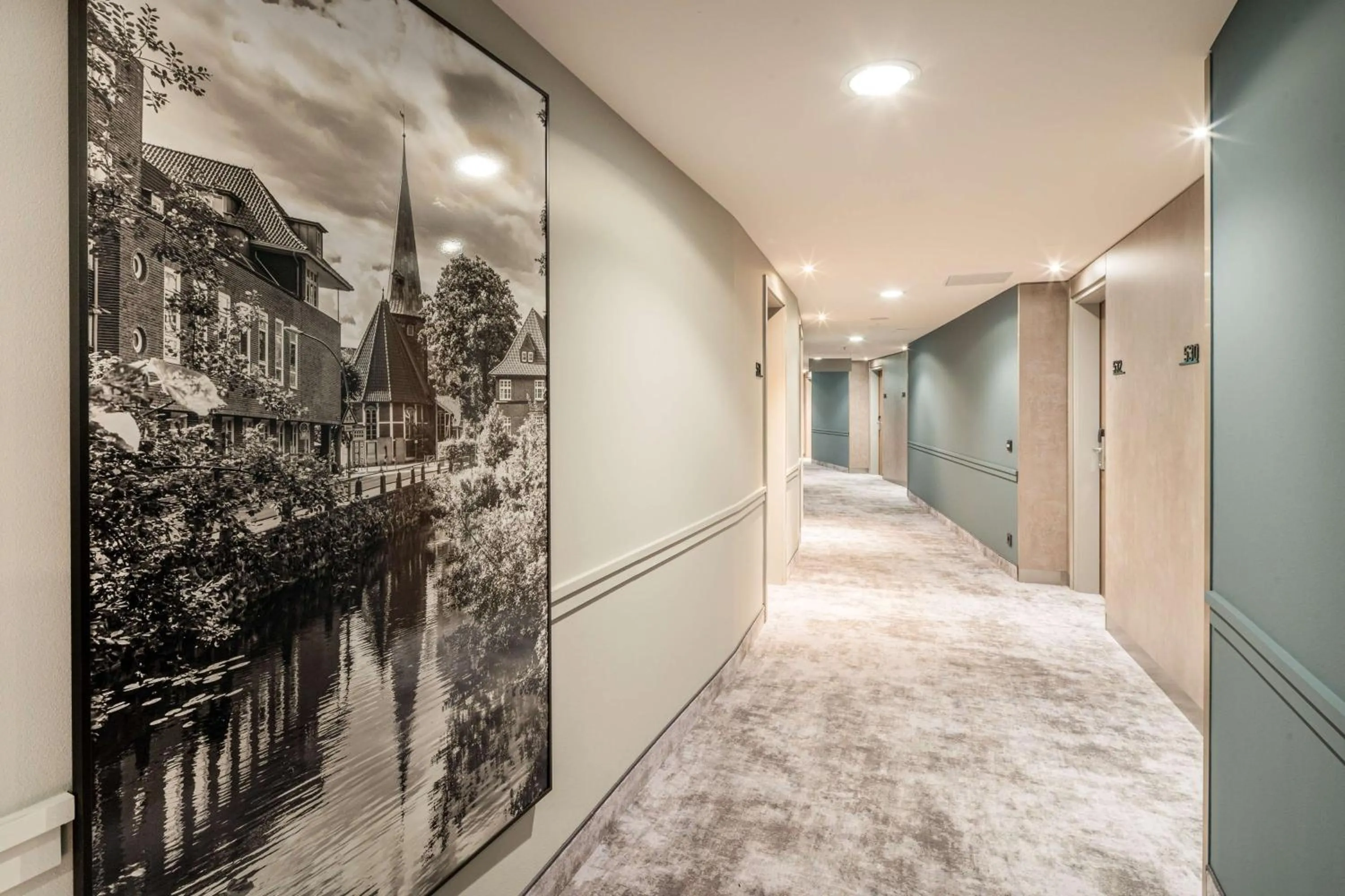 Other in Radisson Blu Hotel, Hamburg Airport