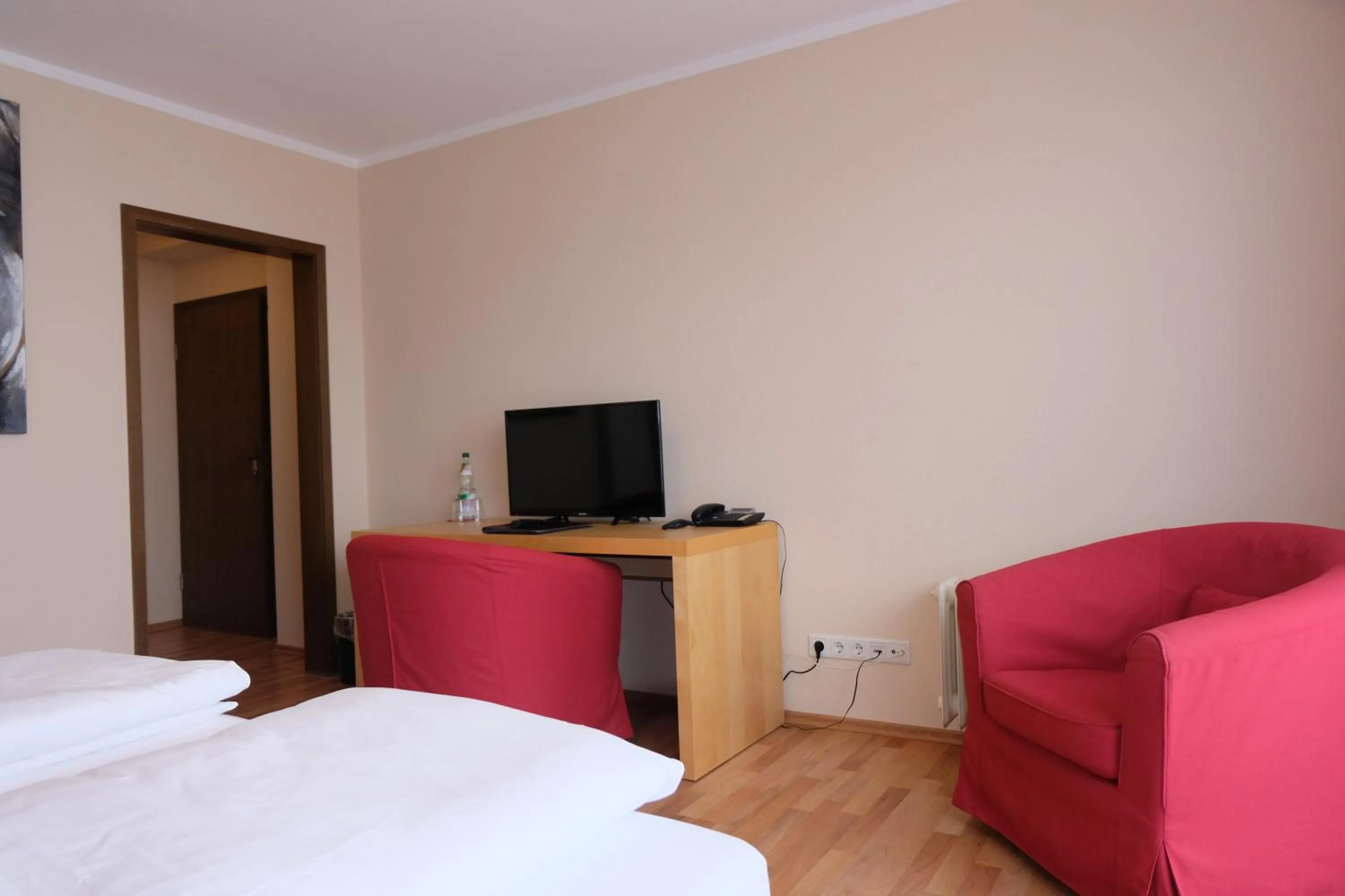 Bed in Zum Weissen Lamm