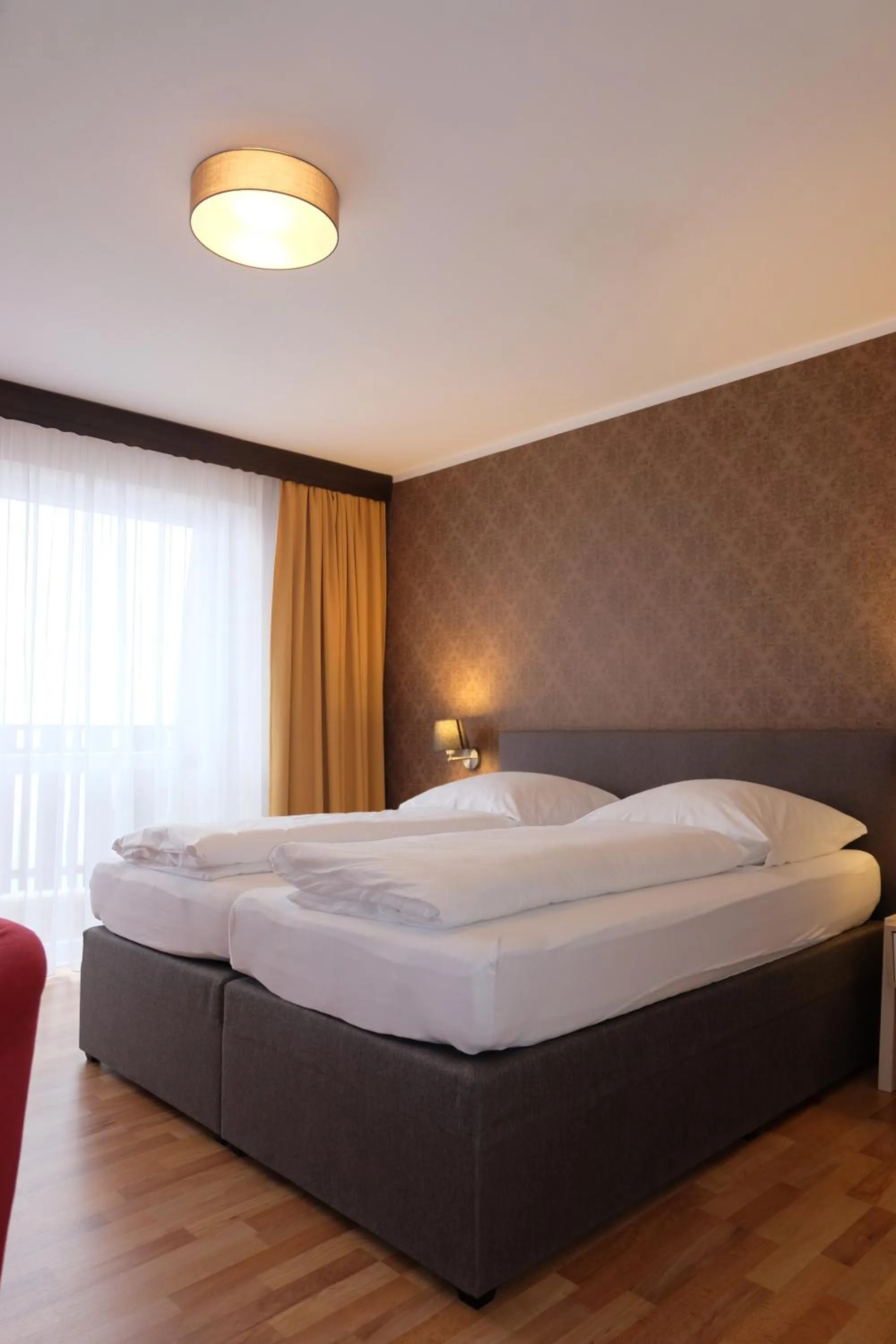 Bed in Zum Weissen Lamm