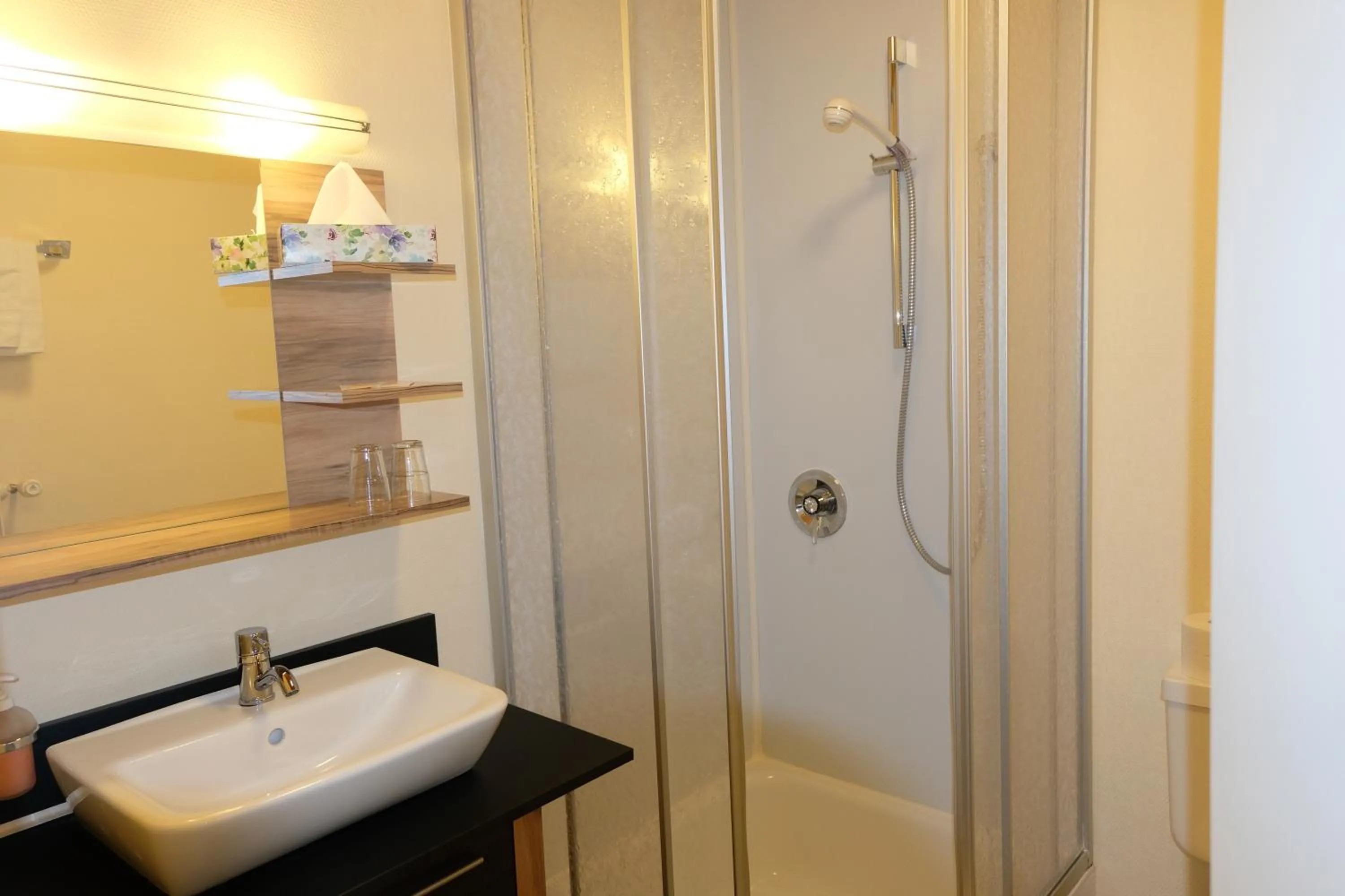 Bathroom in Zum Weissen Lamm