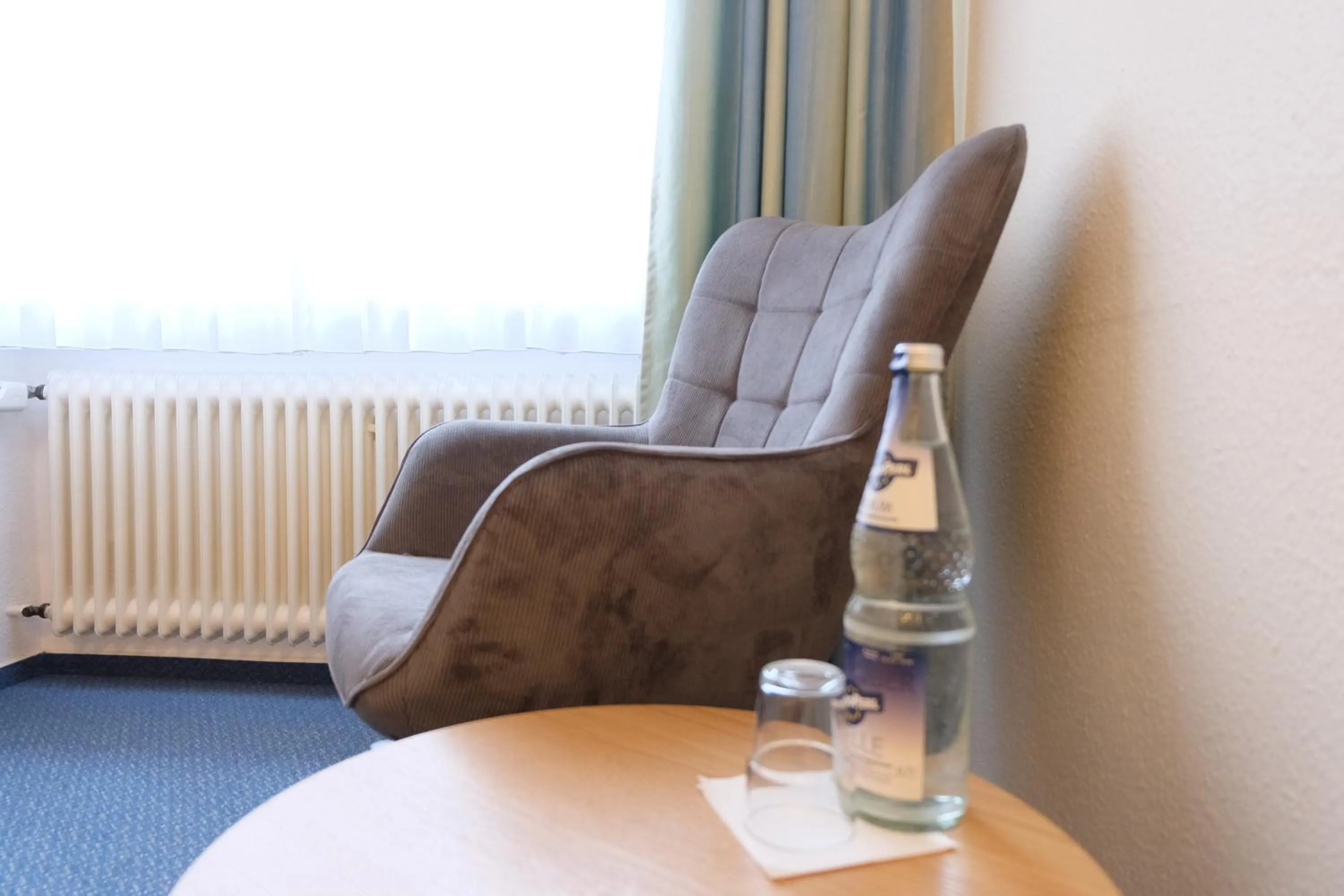 Seating area in Zum Weissen Lamm