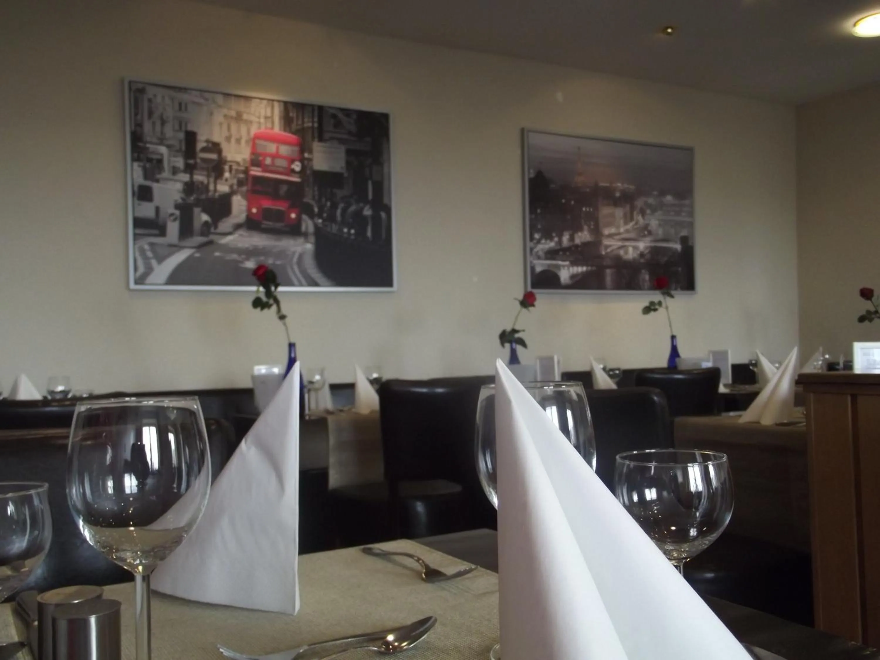 Restaurant/places to eat in Zum Weissen Lamm