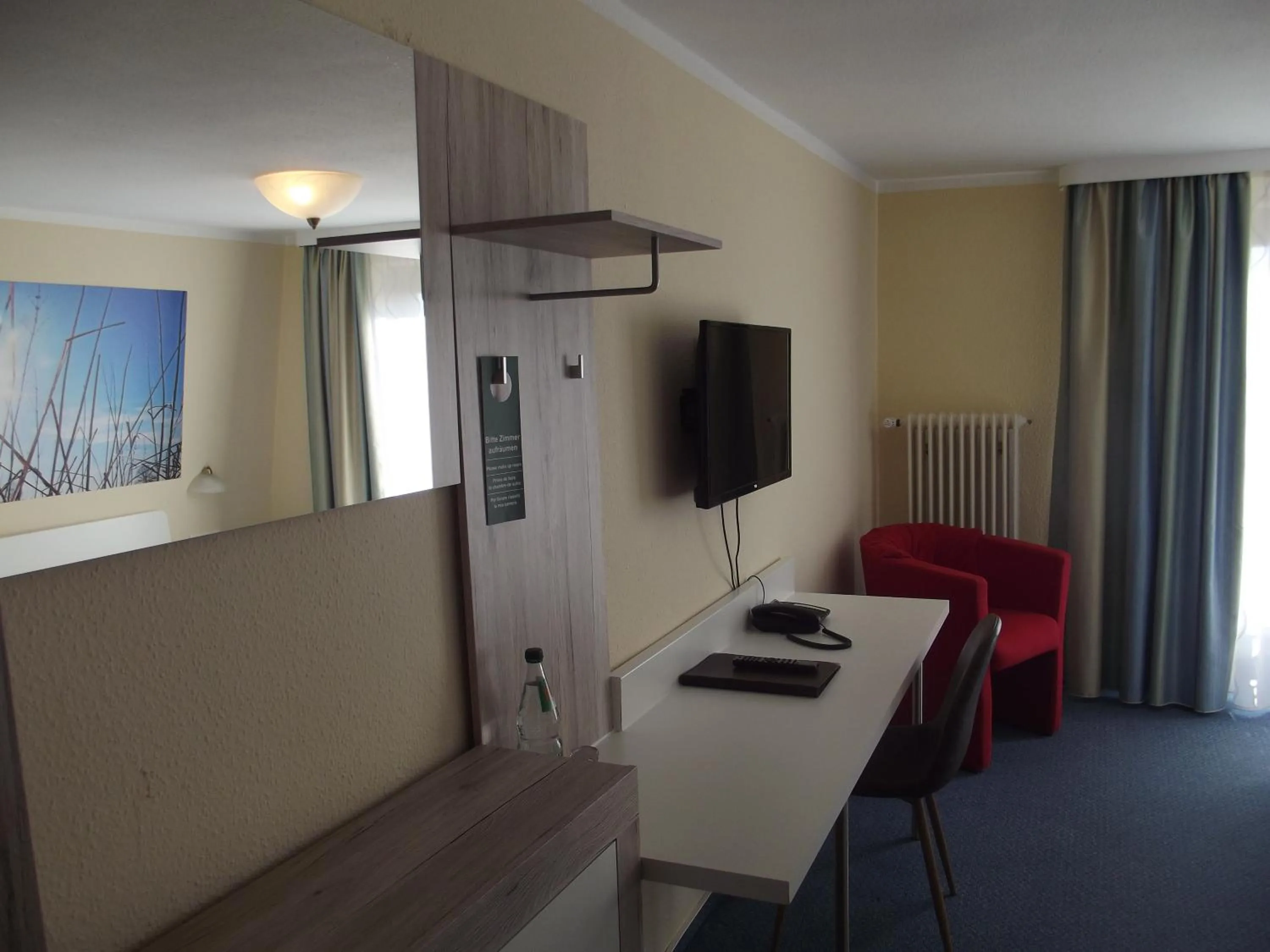 Photo of the whole room in Zum Weissen Lamm