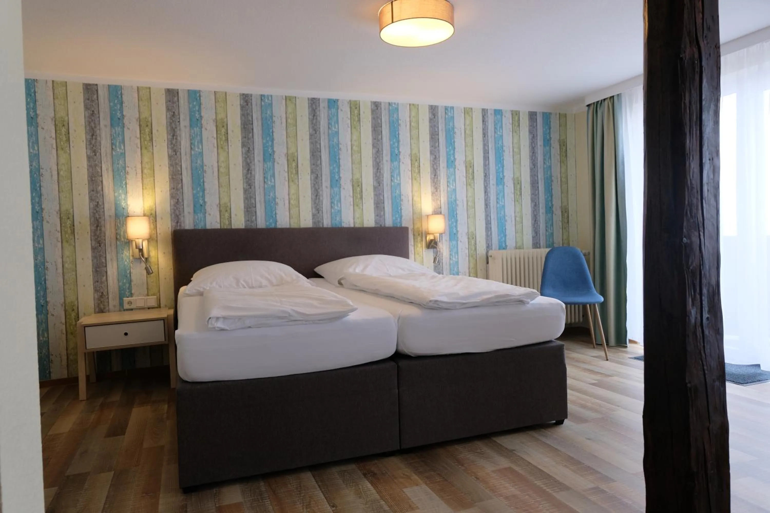 Bed in Zum Weissen Lamm