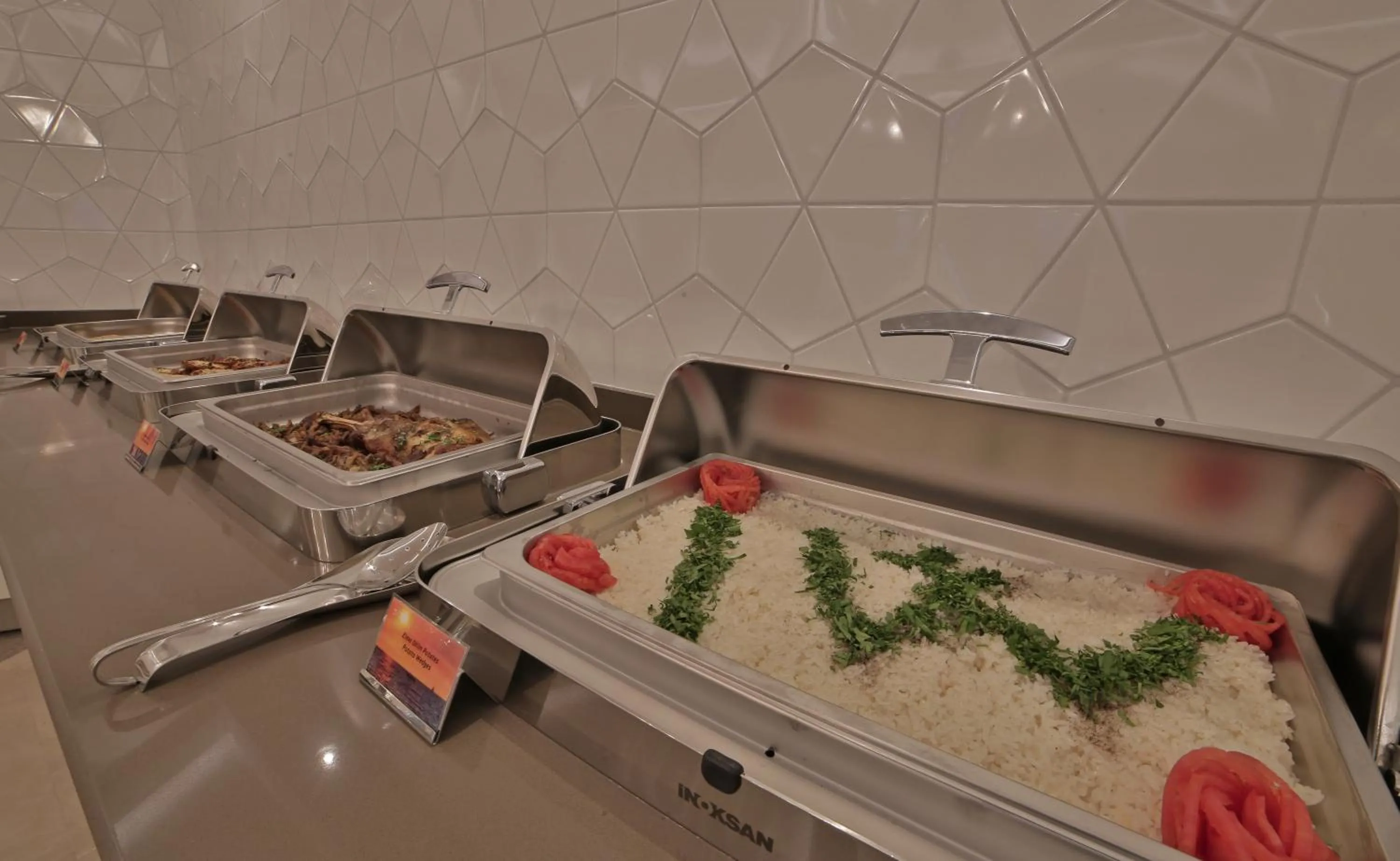 Restaurant/places to eat in Rawda Resort Hotel Altinoluk