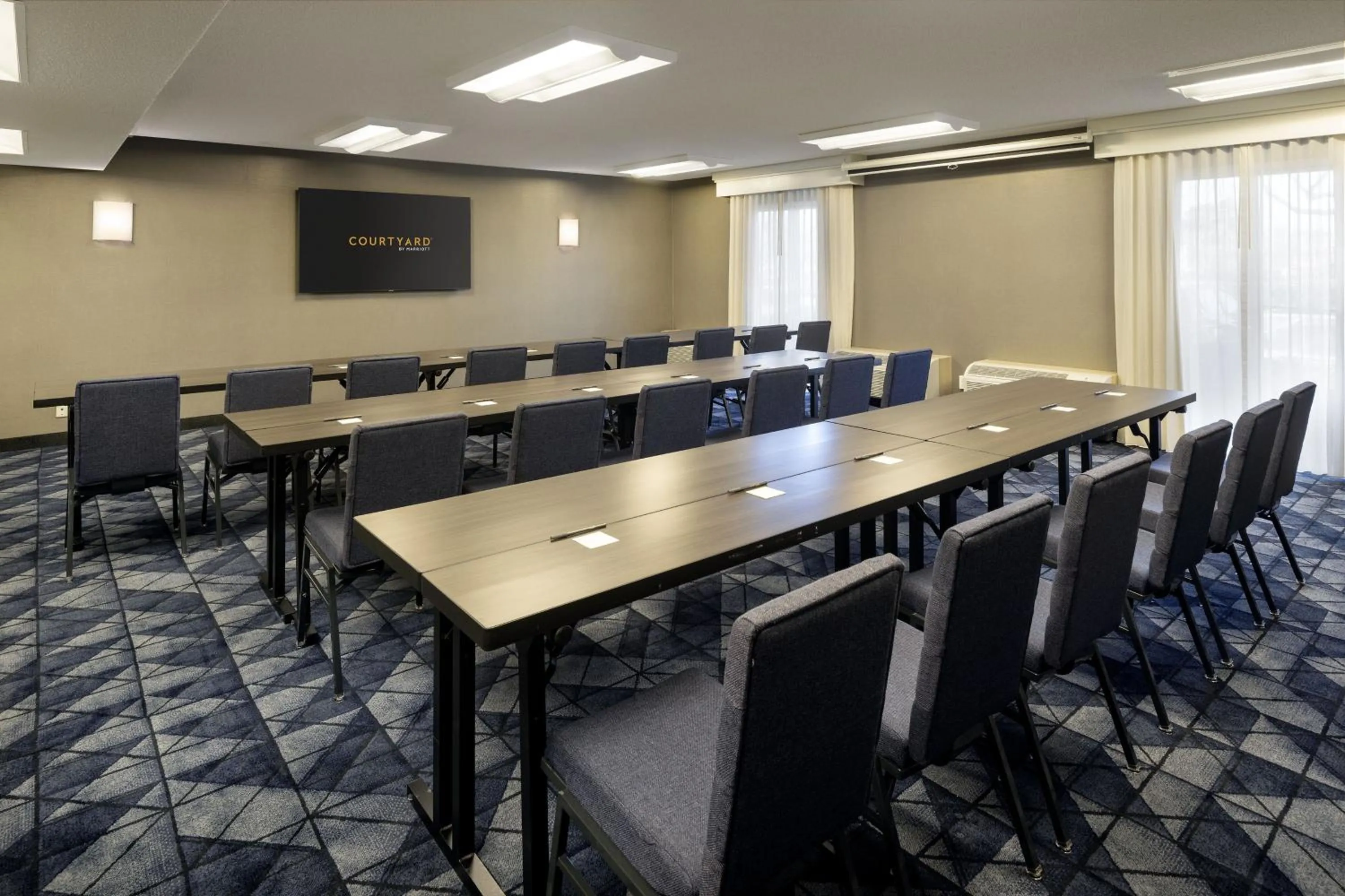 Meeting/conference room in Courtyard by Marriott San Mateo Foster City