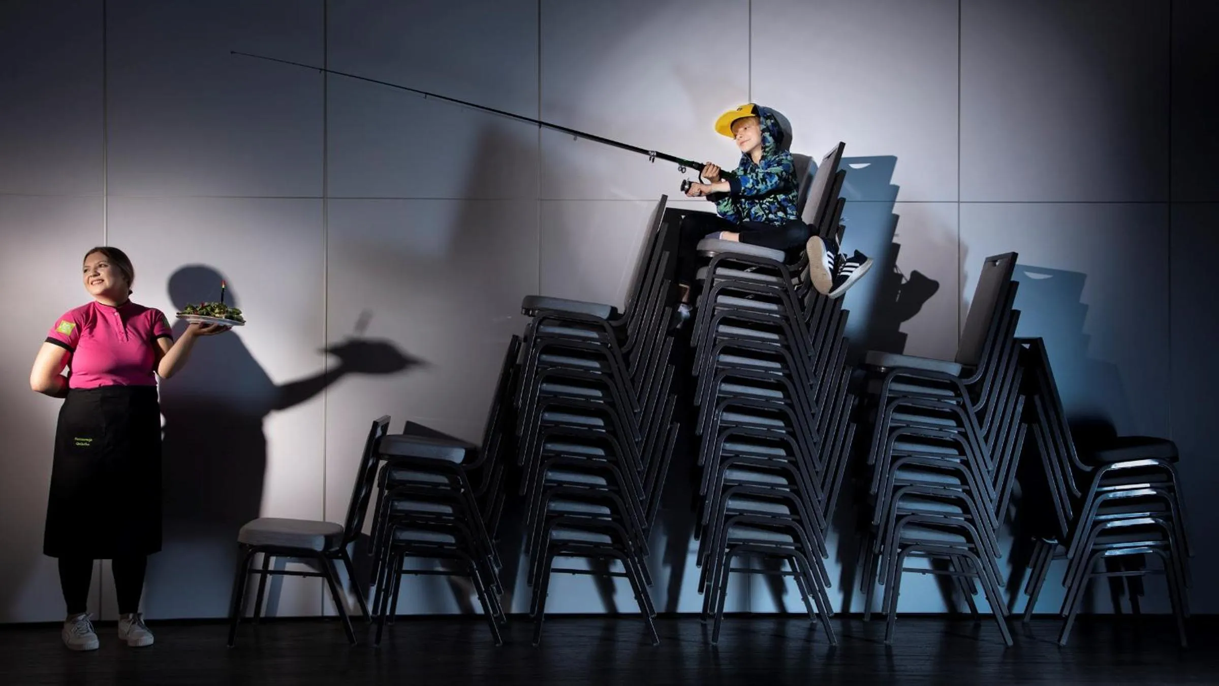 People in ibis Styles Bialystok