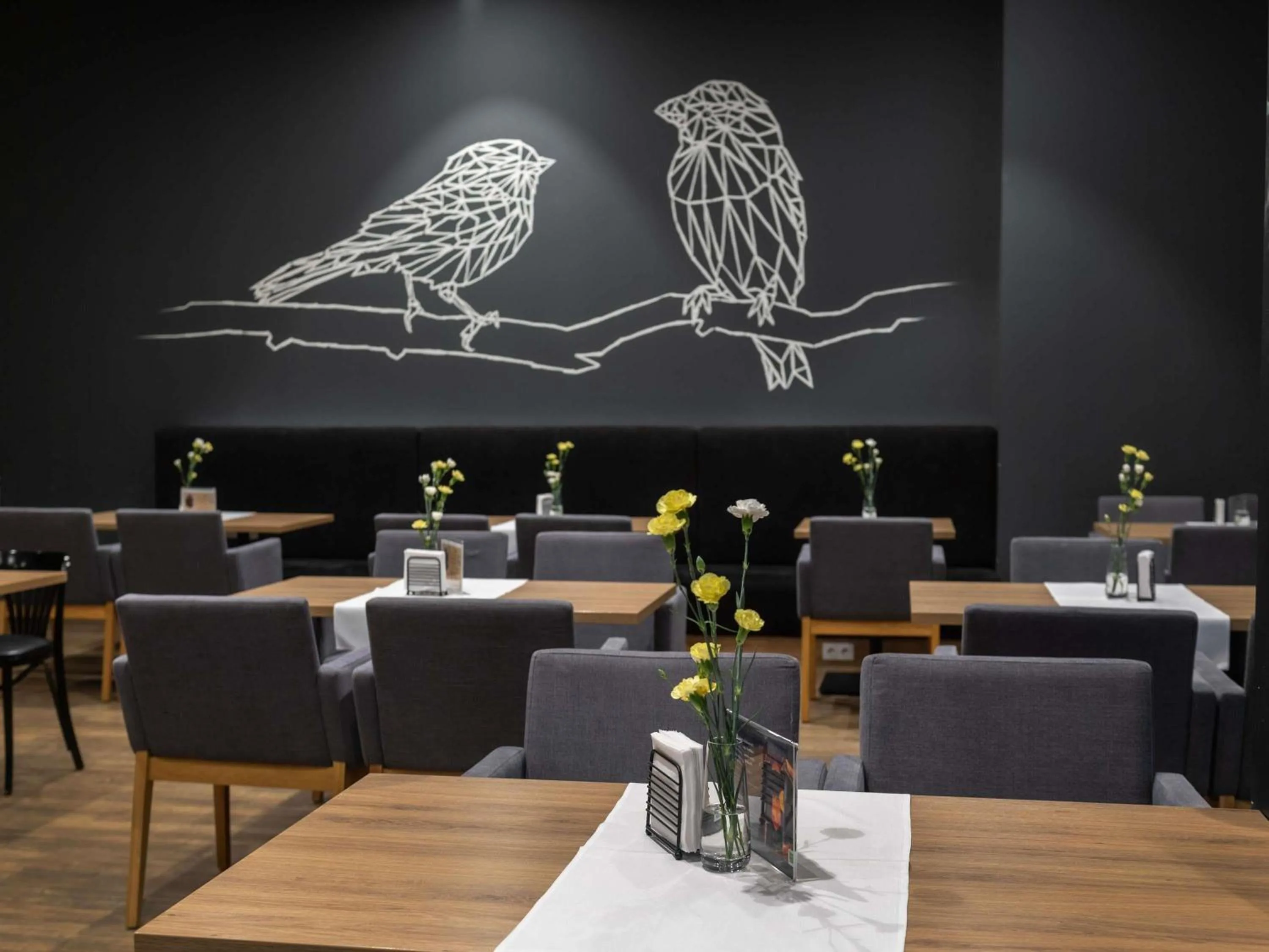 Restaurant/places to eat in ibis Styles Bialystok