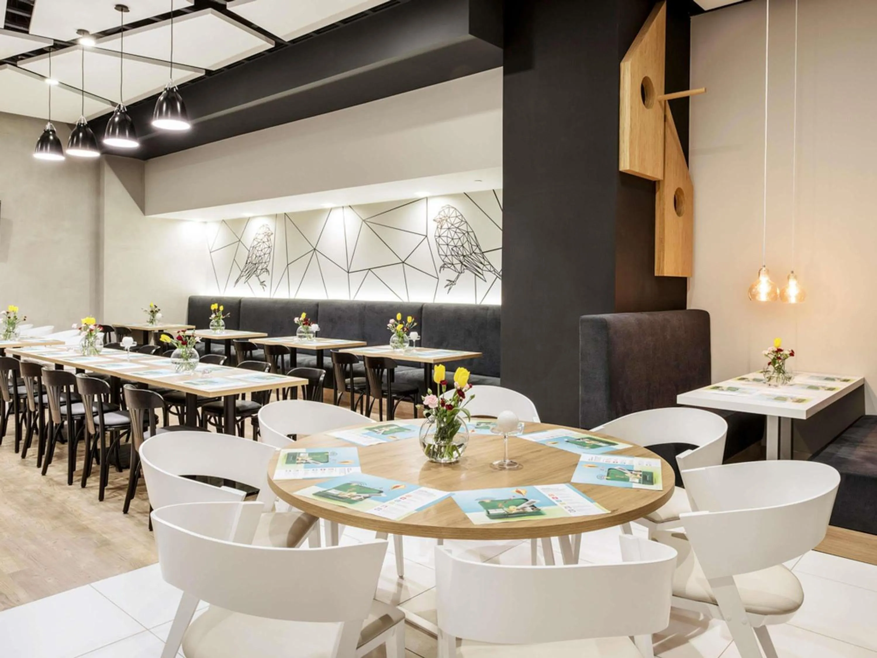 Restaurant/places to eat in ibis Styles Bialystok