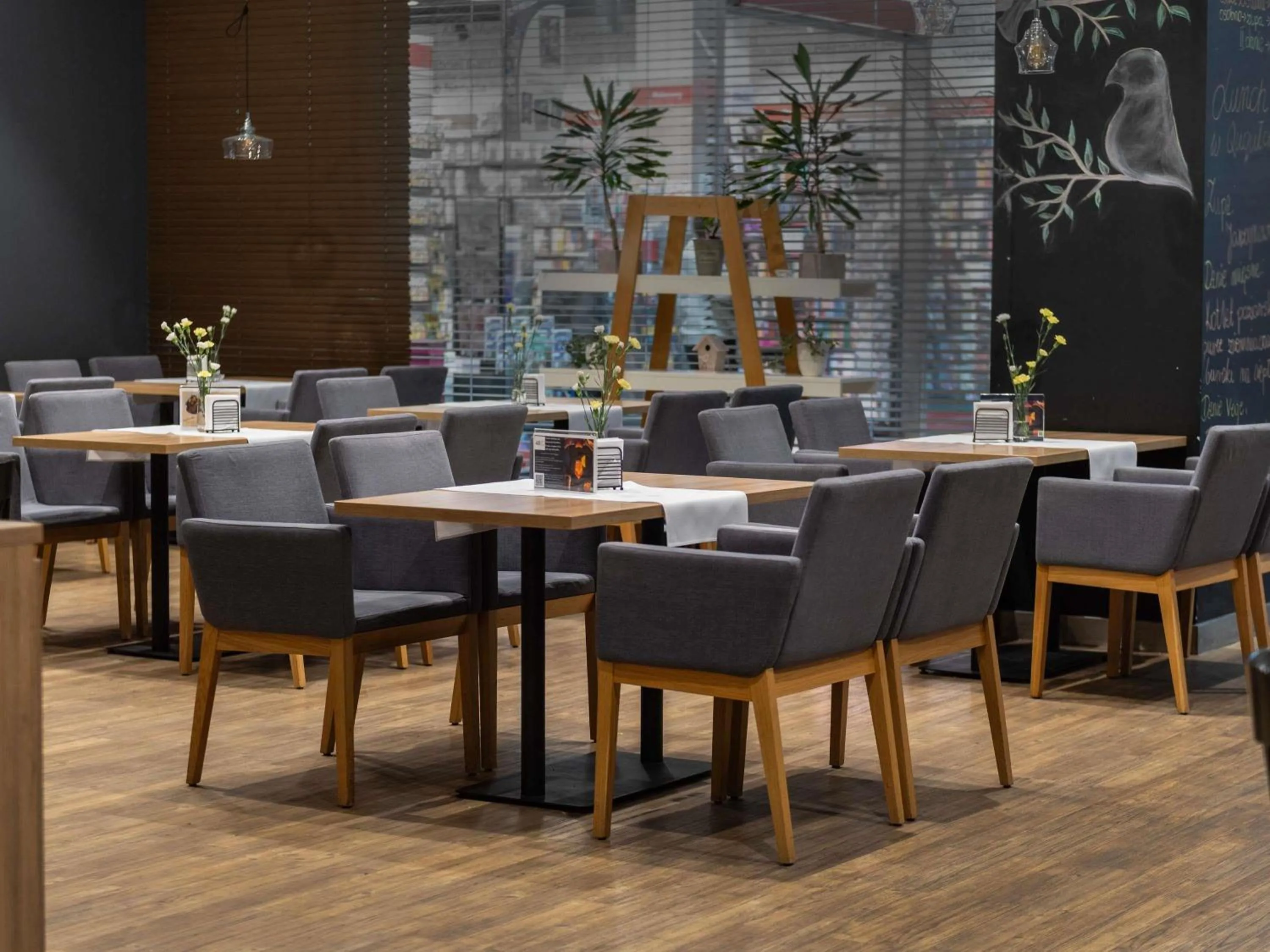 Property building in ibis Styles Bialystok