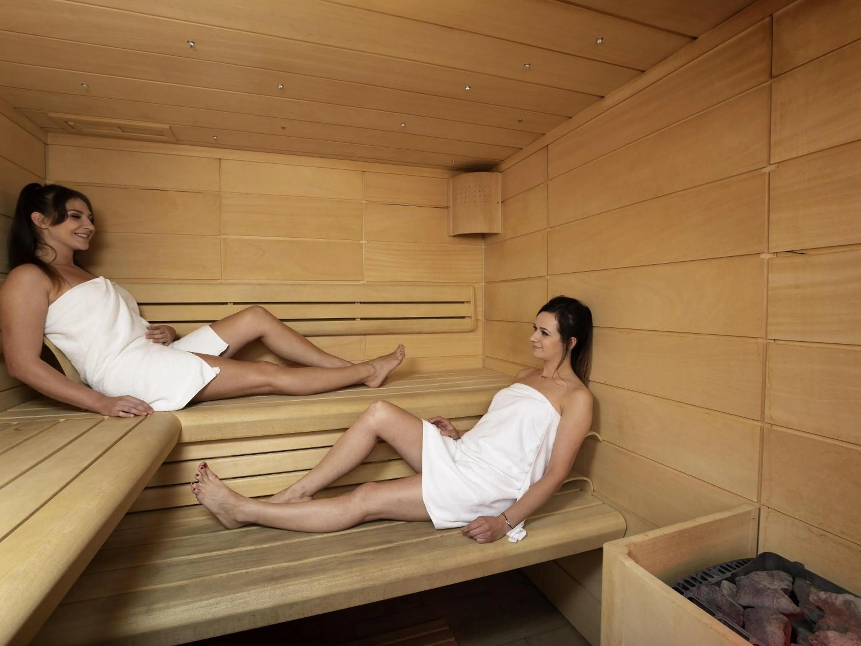 Fitness centre/facilities in ibis Styles Bialystok