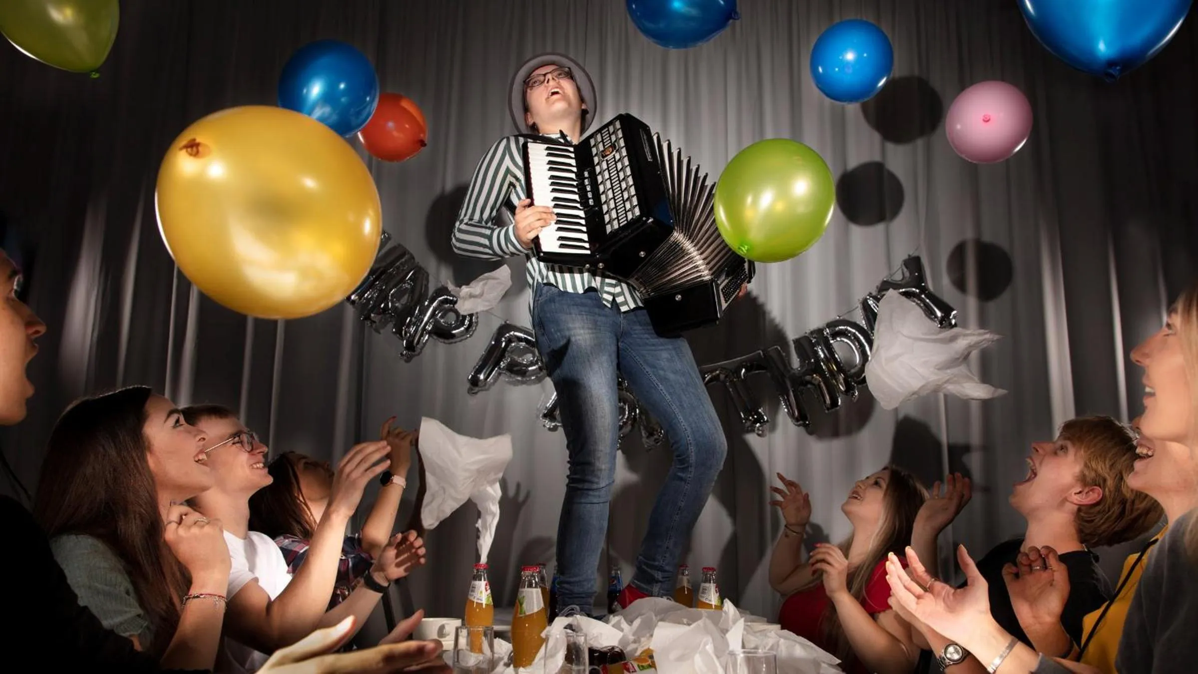 People in ibis Styles Bialystok