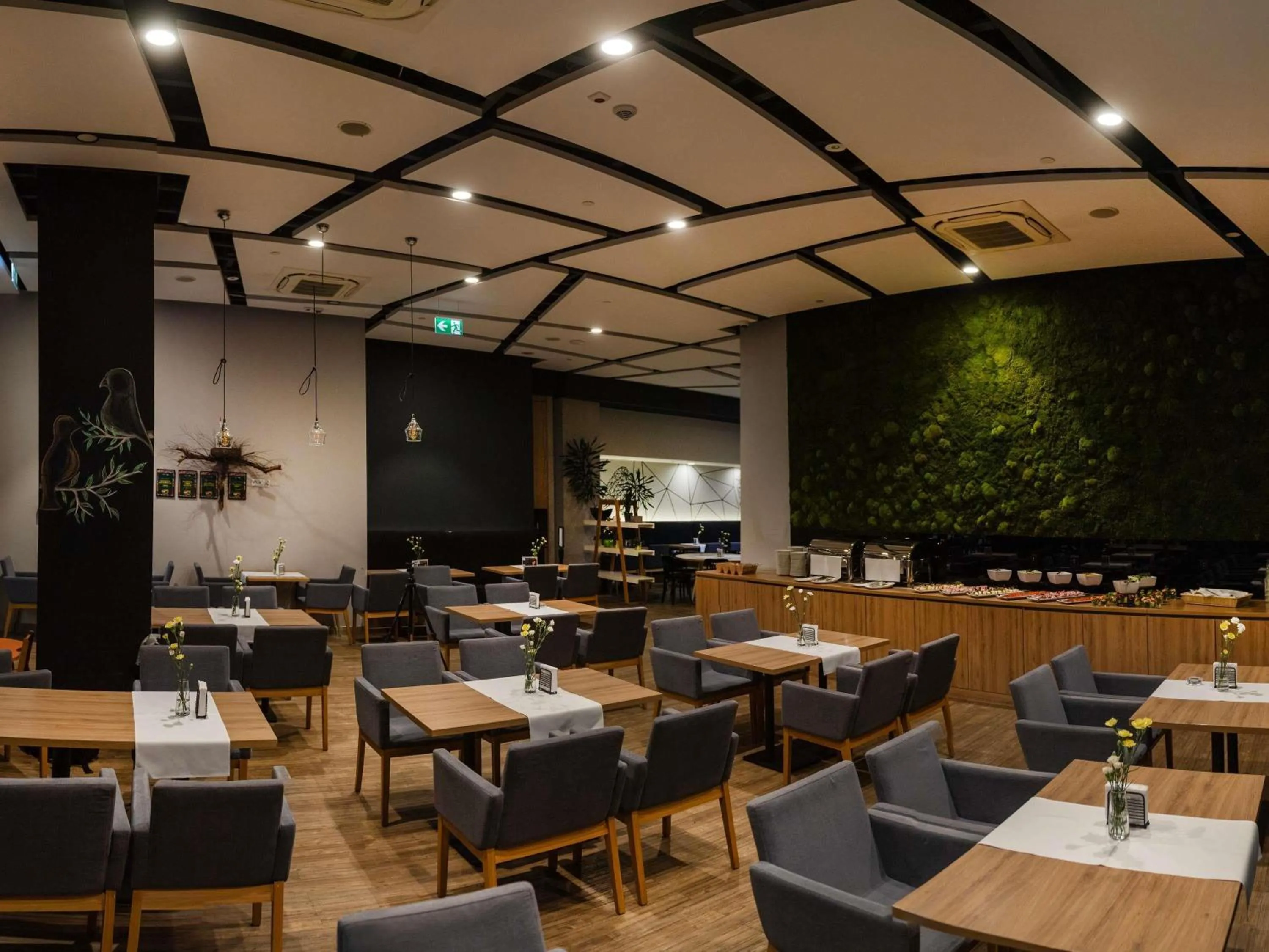 Restaurant/places to eat in ibis Styles Bialystok