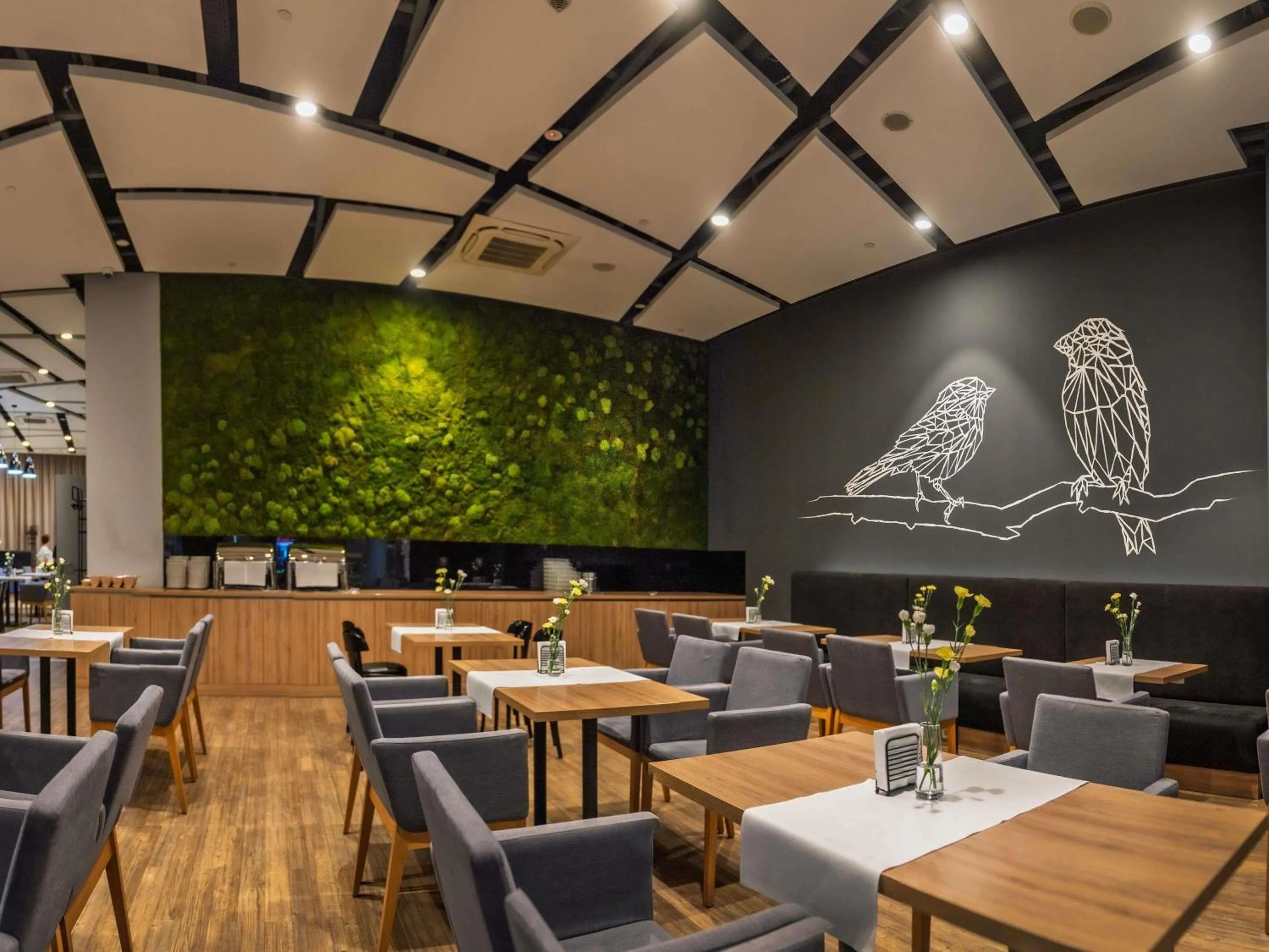 Restaurant/places to eat in ibis Styles Bialystok