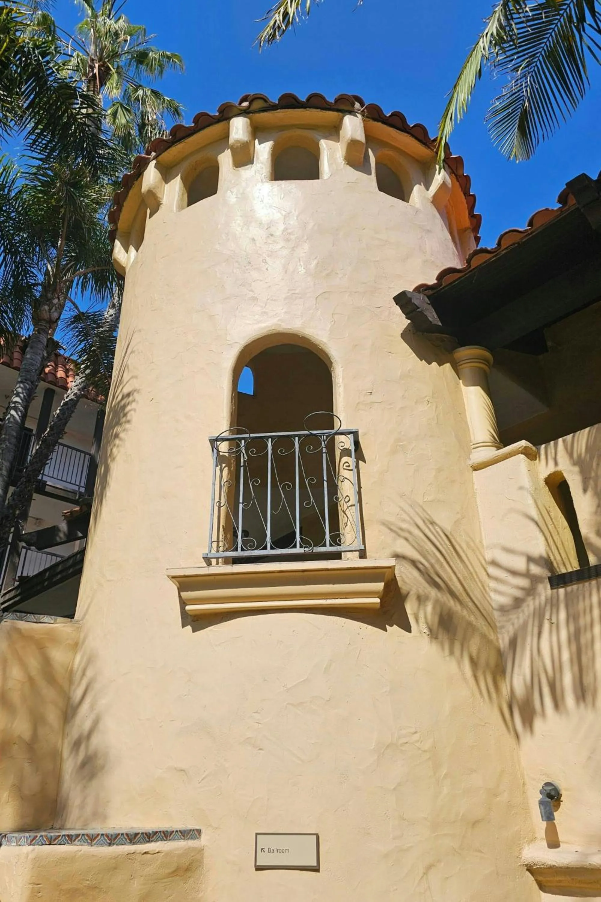 View (from property/room) in The Buena Park Grand Hotel & Suites