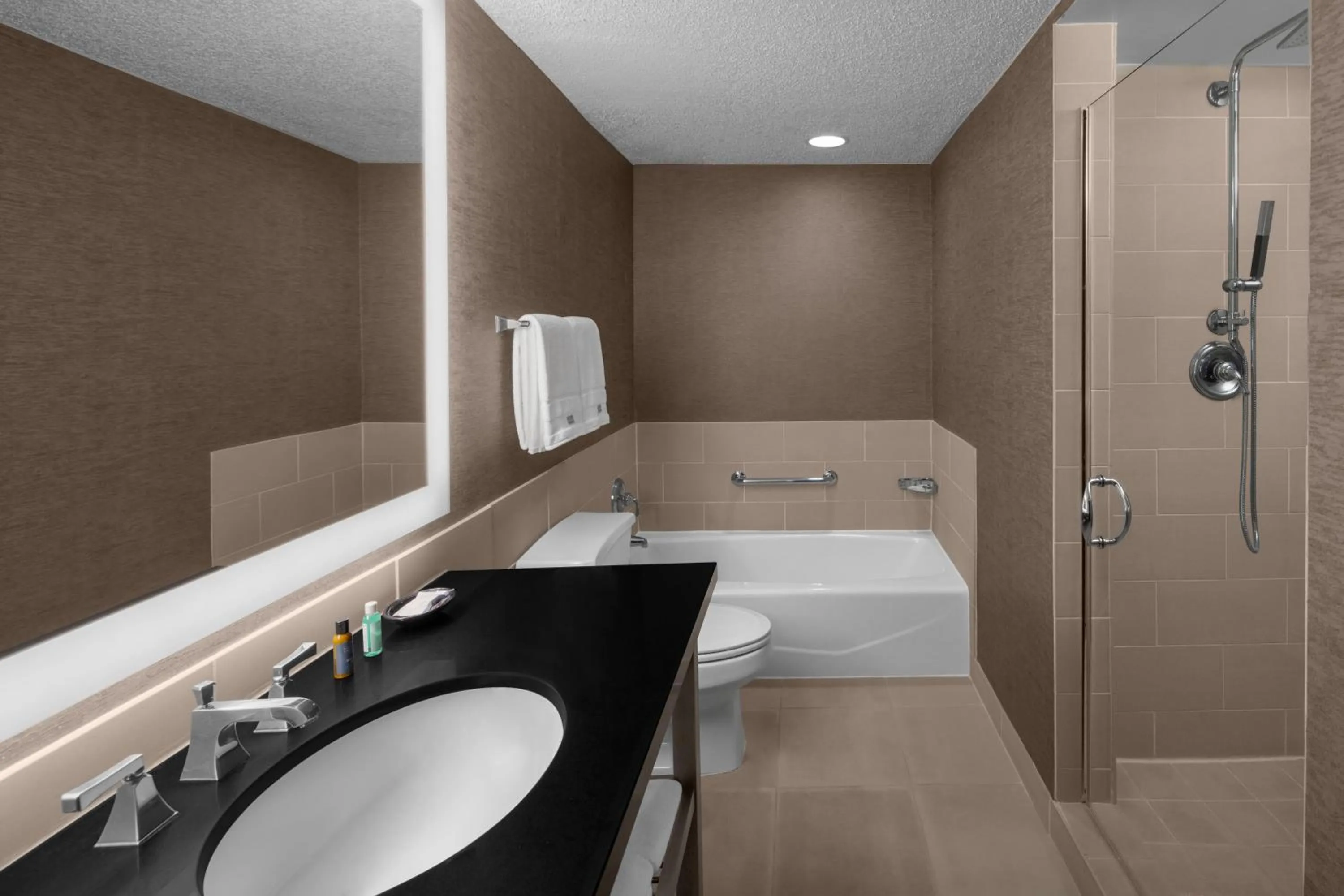 Bathroom in The Westin Dallas Fort Worth Airport