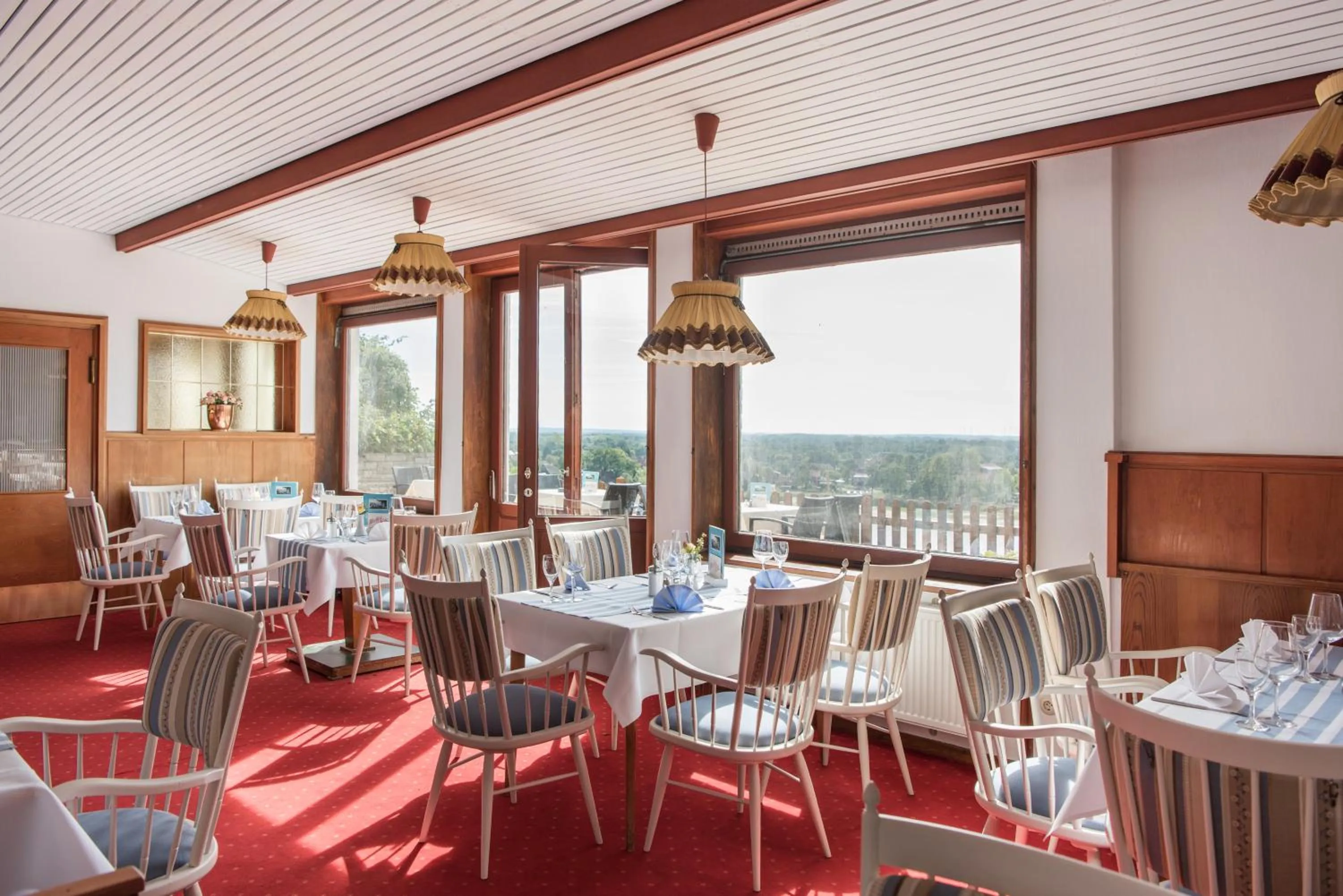 Meeting/conference room in Hotel Bellevue