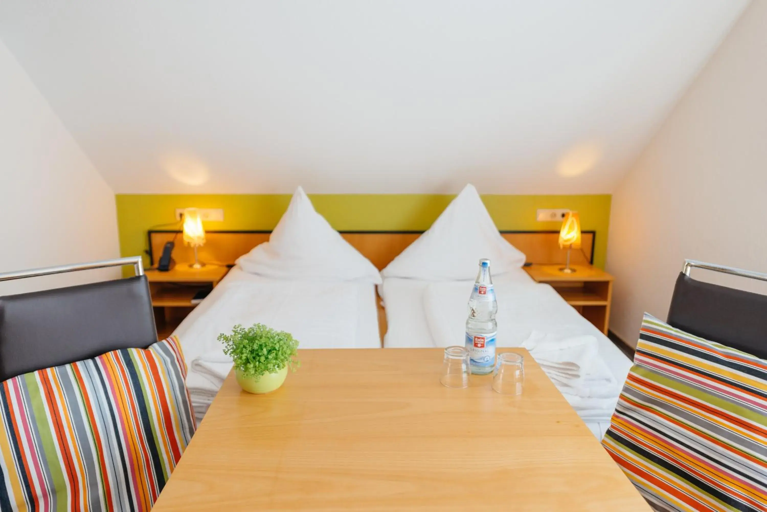 Standard Double Room in Hotel Rhönhof Standard Double Room in Hotel Rhönhof