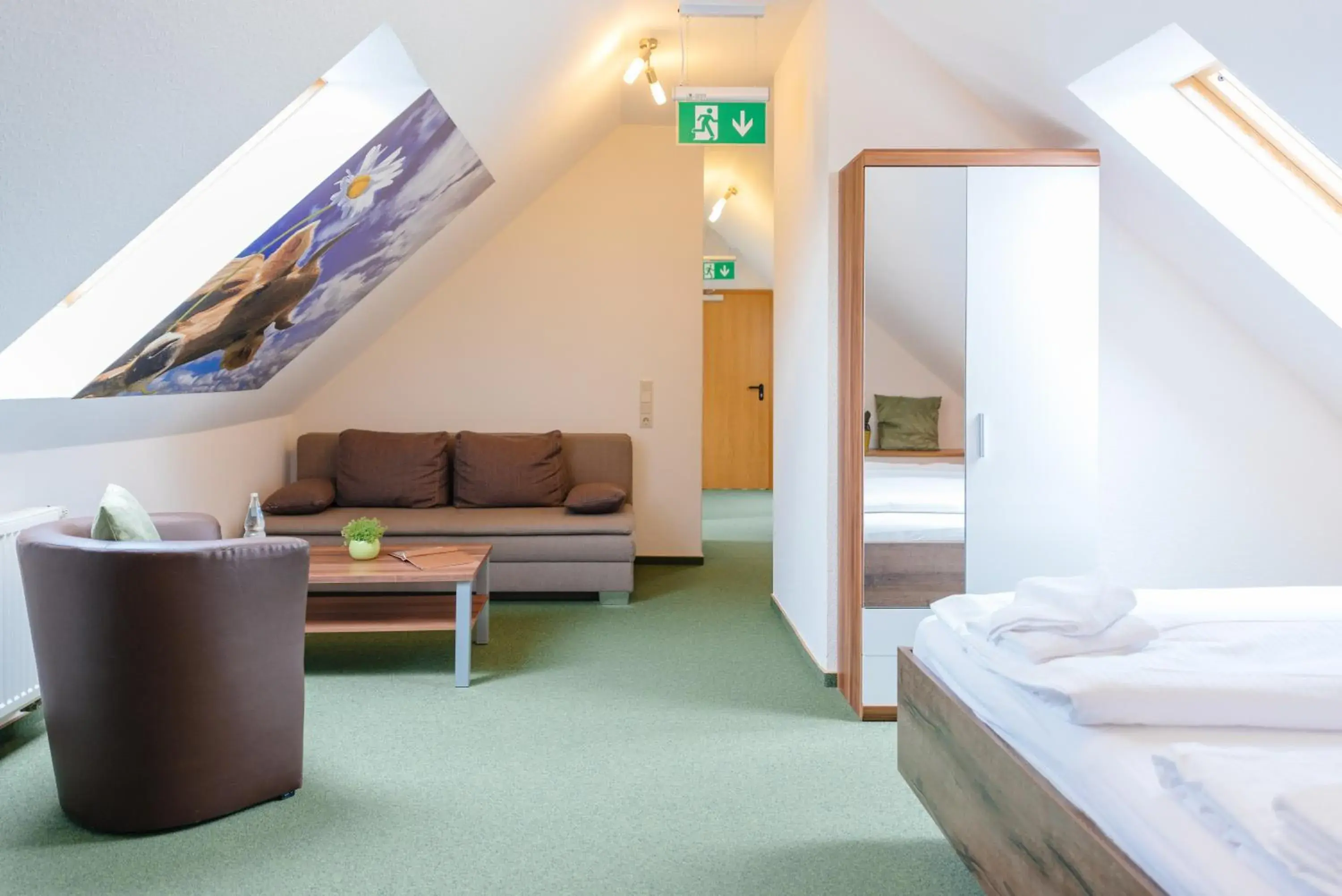 Apartment (7 Adults) in Hotel Rhönhof Apartment (7 Adults) in Hotel Rhönhof