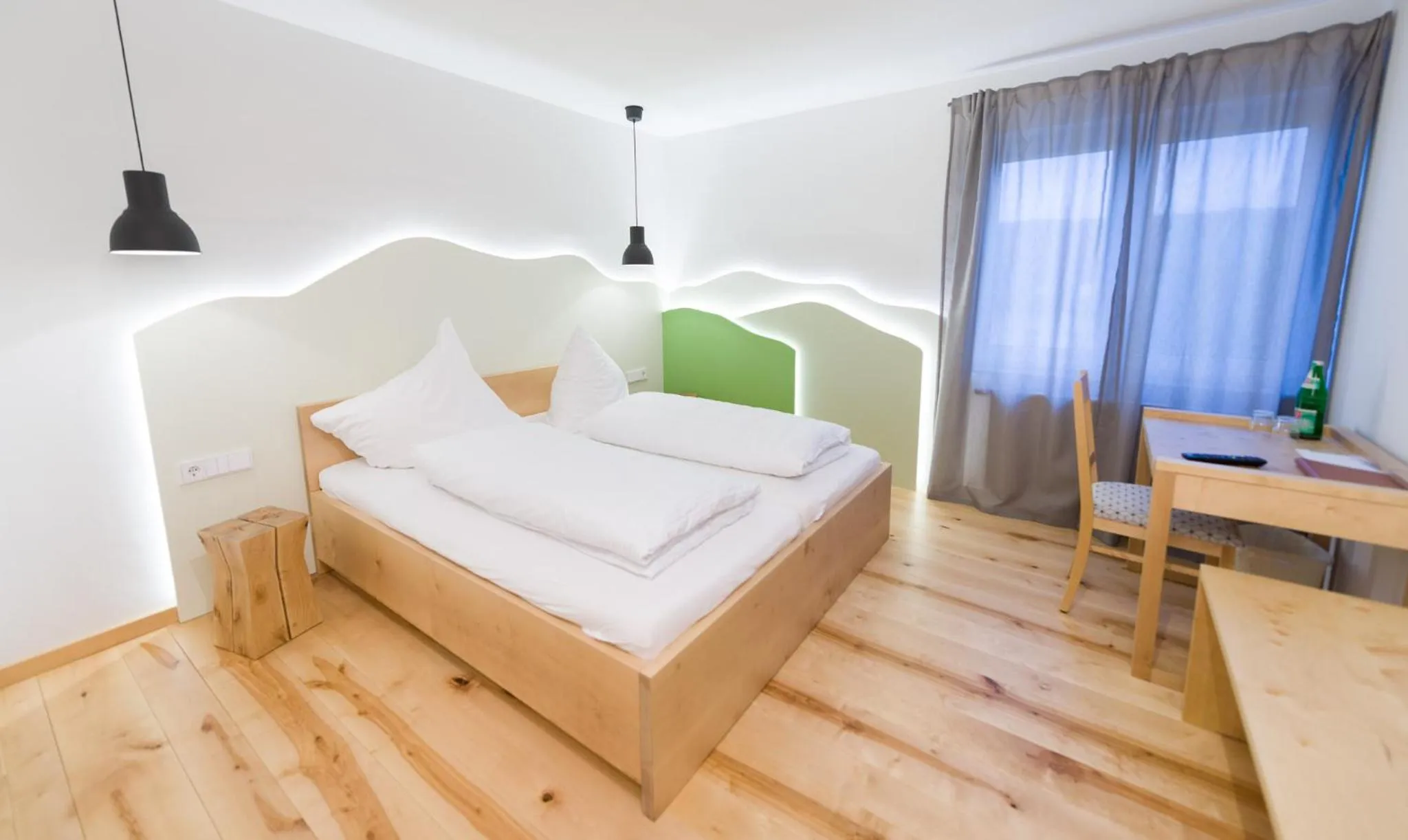 Photo of the whole room, Bed in Hotel Rhönhof