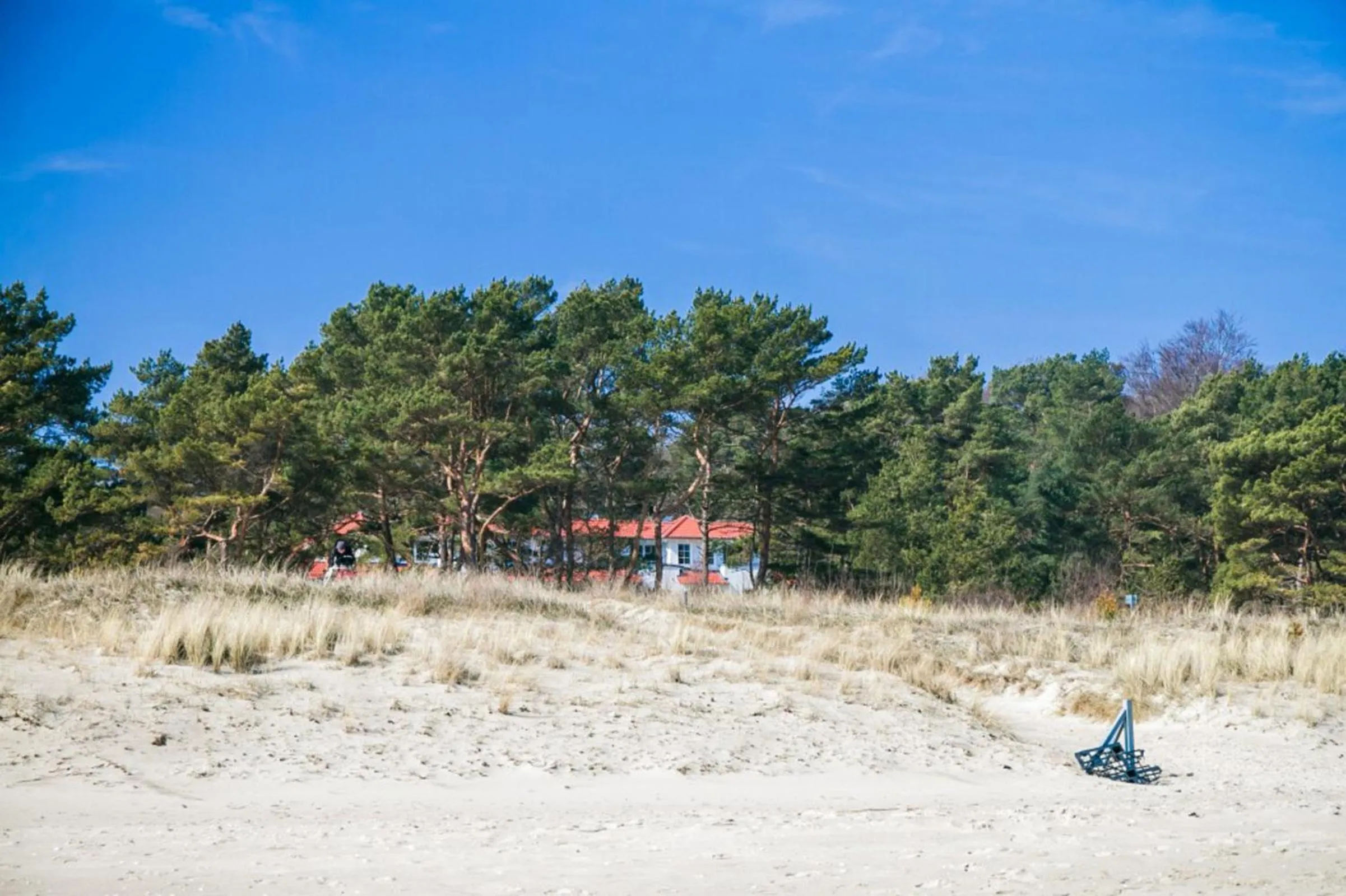 Beach in Haus Meeresblick - Ferienwohnung Fischerhüs (Ref. 138713)