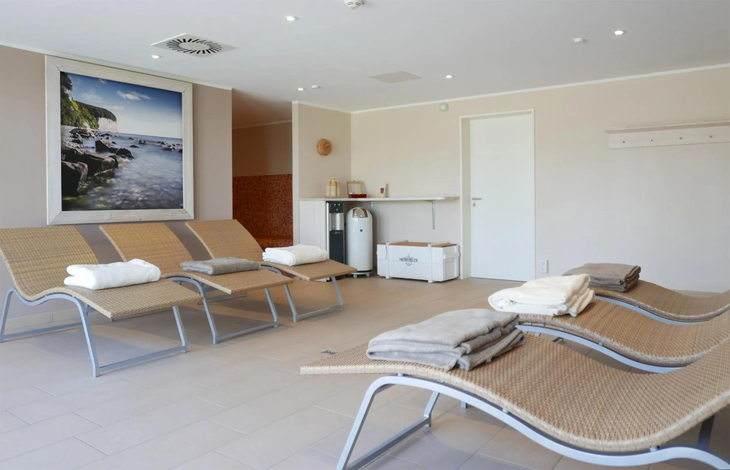 Sauna in Haus Meeresblick - Ferienwohnung Fischerhüs (Ref. 138713)