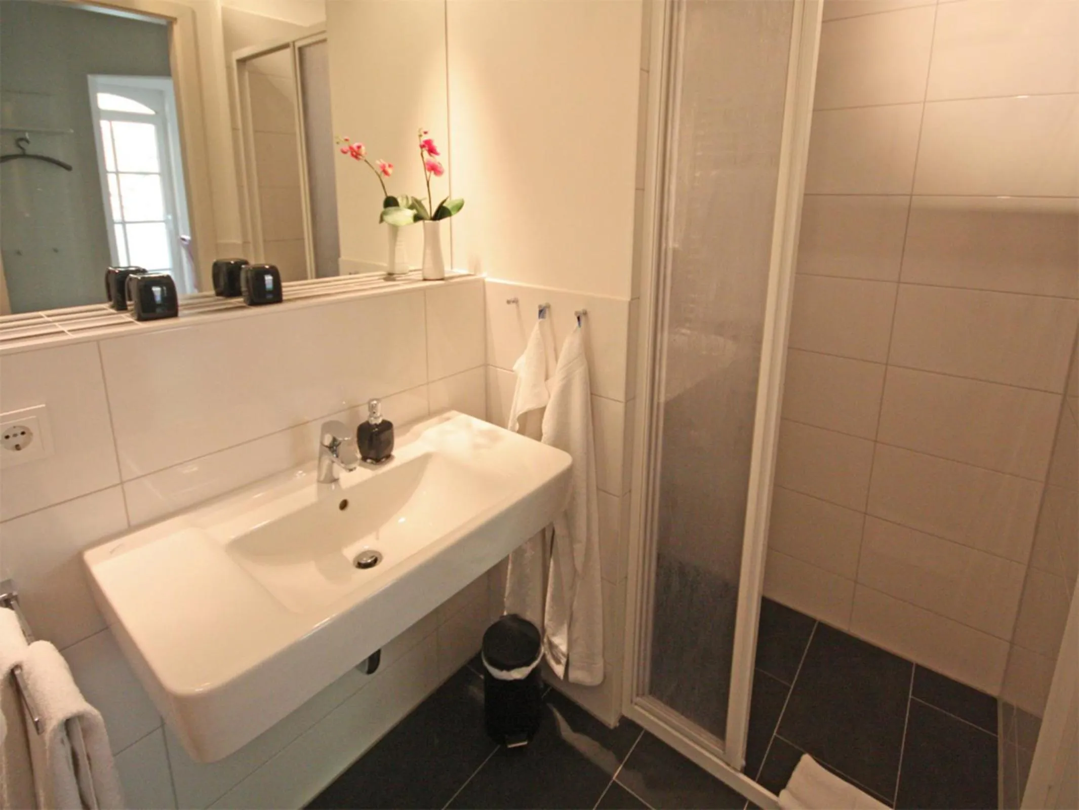 Bathroom in Haus Meeresblick - Ferienwohnung Fischerhüs (Ref. 138713)