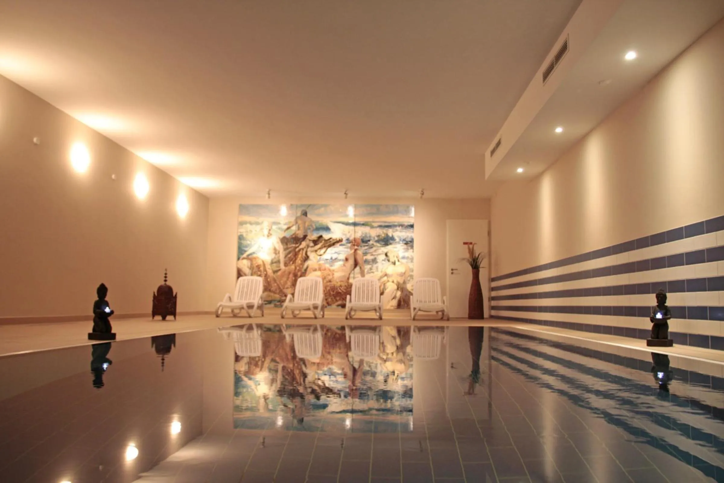 Swimming pool in Haus Meeresblick - Ferienwohnung Fischerhüs (Ref. 138713)