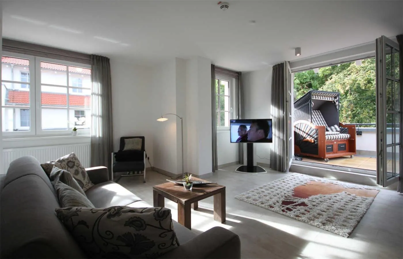 Haus Meeresblick - Ferienwohnung Sonnendeck A 3.12 (Ref. 128719 u 1)