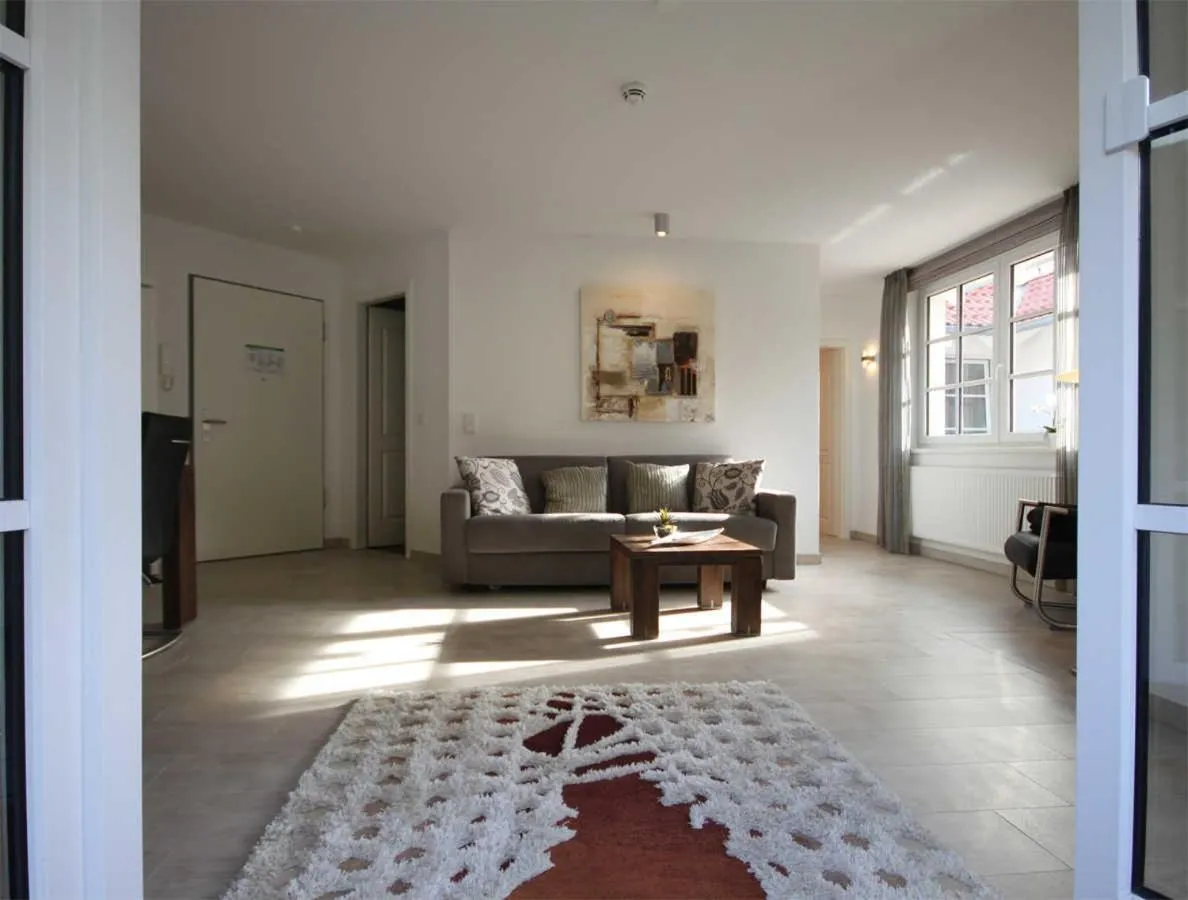 Haus Meeresblick - Ferienwohnung Sonnendeck A 3.12 (Ref. 128719 u 1)