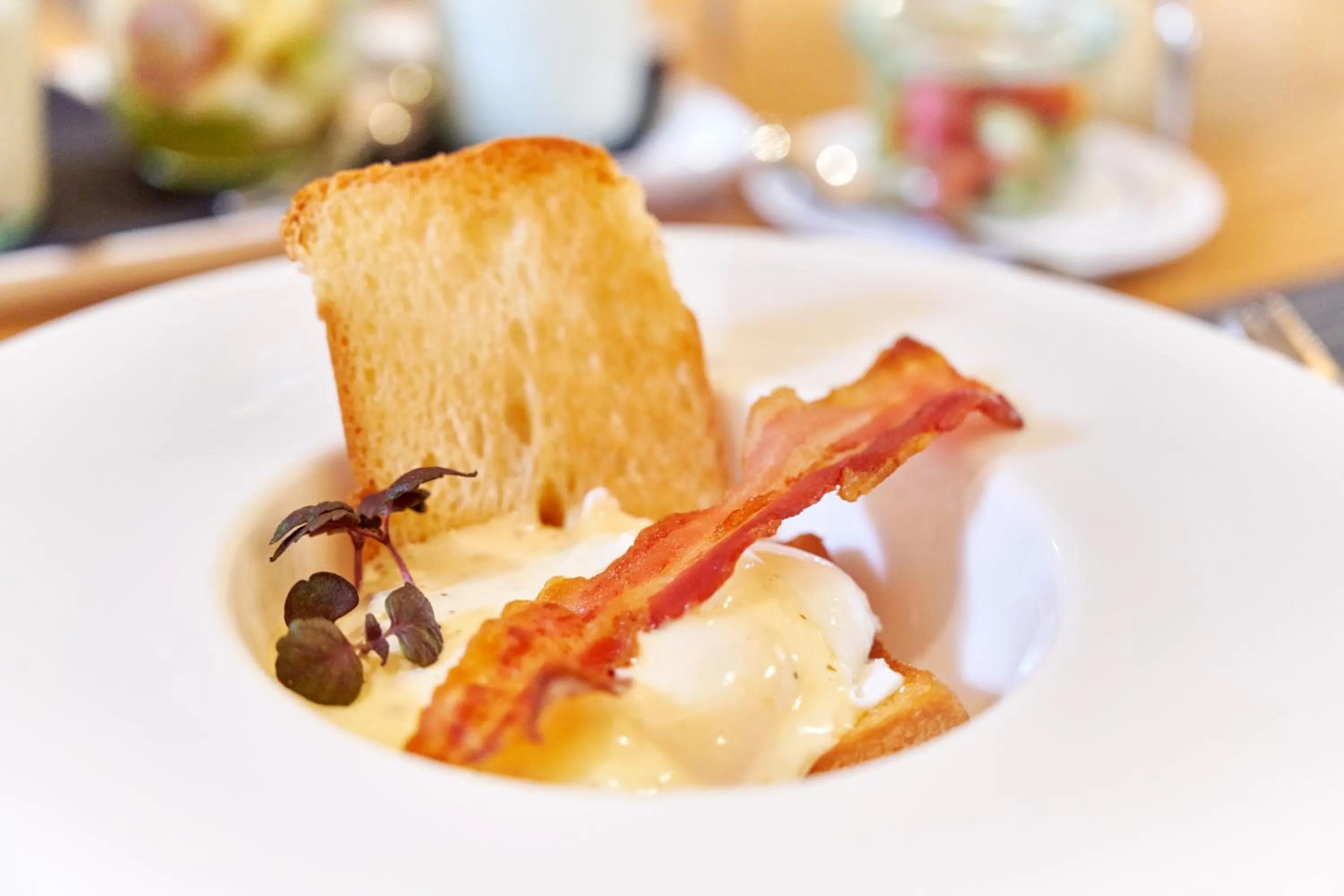 Breakfast in Hotel Ketschauer Hof