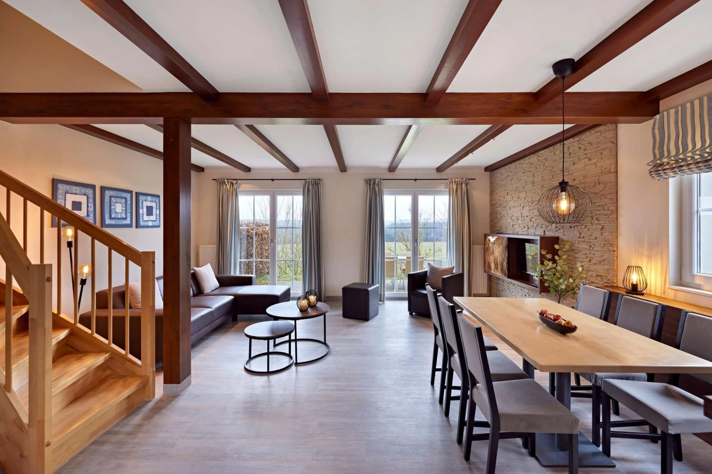 Balcony/Terrace in Nürburgring Ferienpark