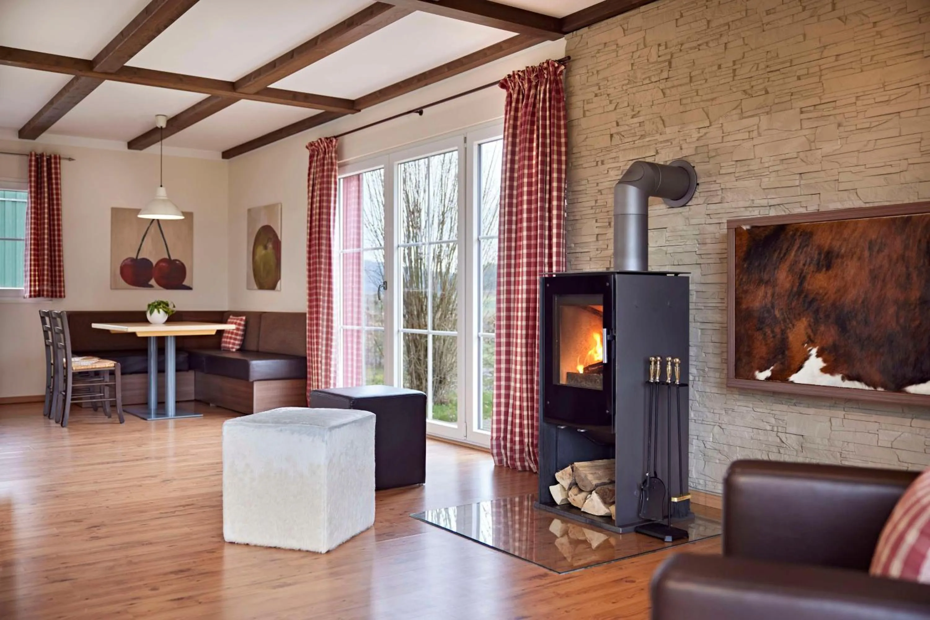 Photo of the whole room in Nürburgring Ferienpark