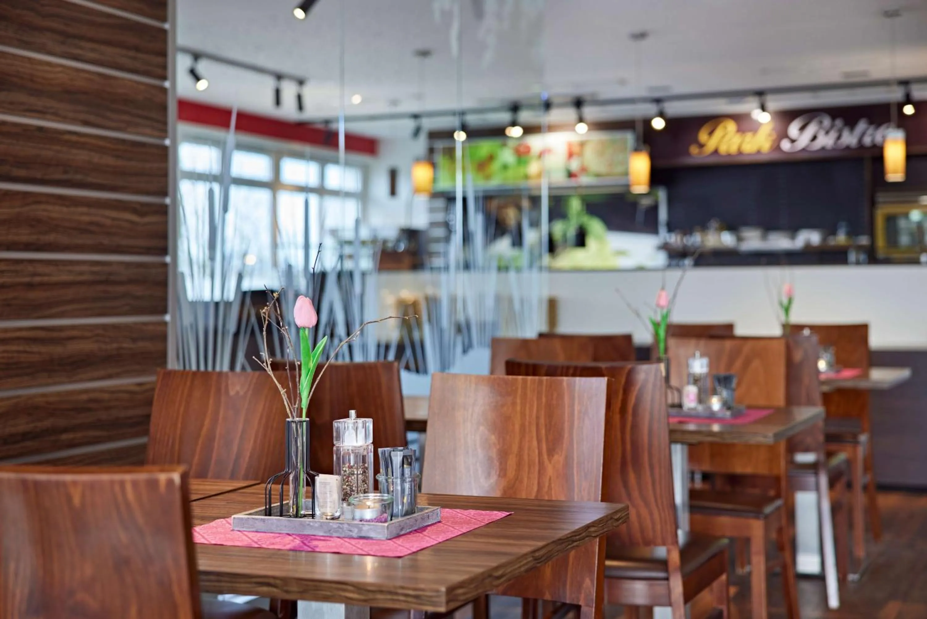 Restaurant/places to eat in Nürburgring Ferienpark