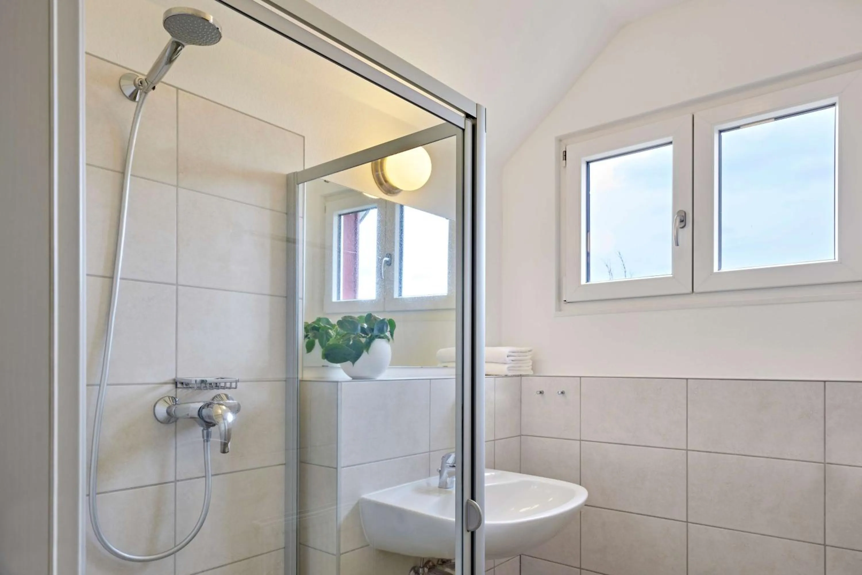 Bathroom in Nürburgring Ferienpark