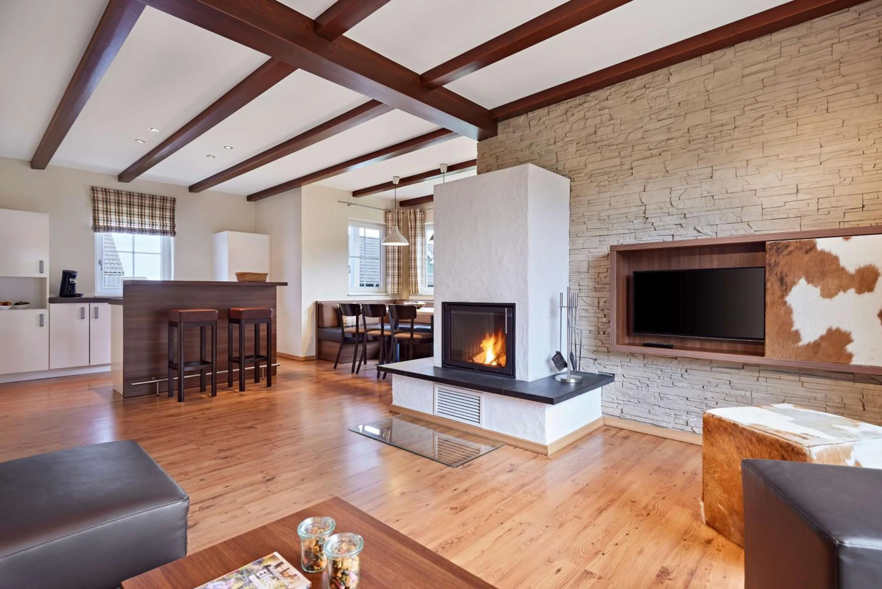 TV and multimedia in Nürburgring Ferienpark