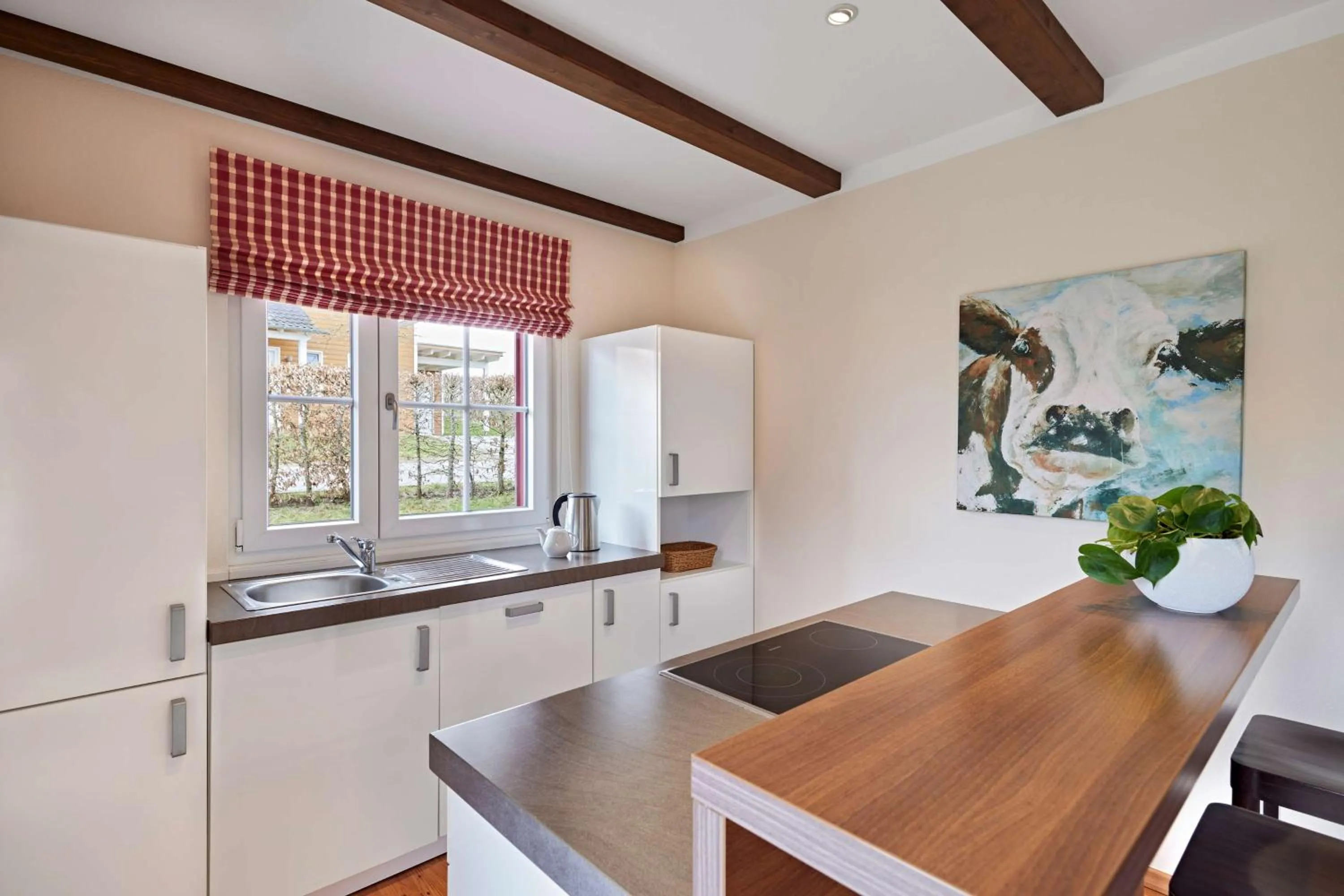 Coffee/tea facilities in Nürburgring Ferienpark