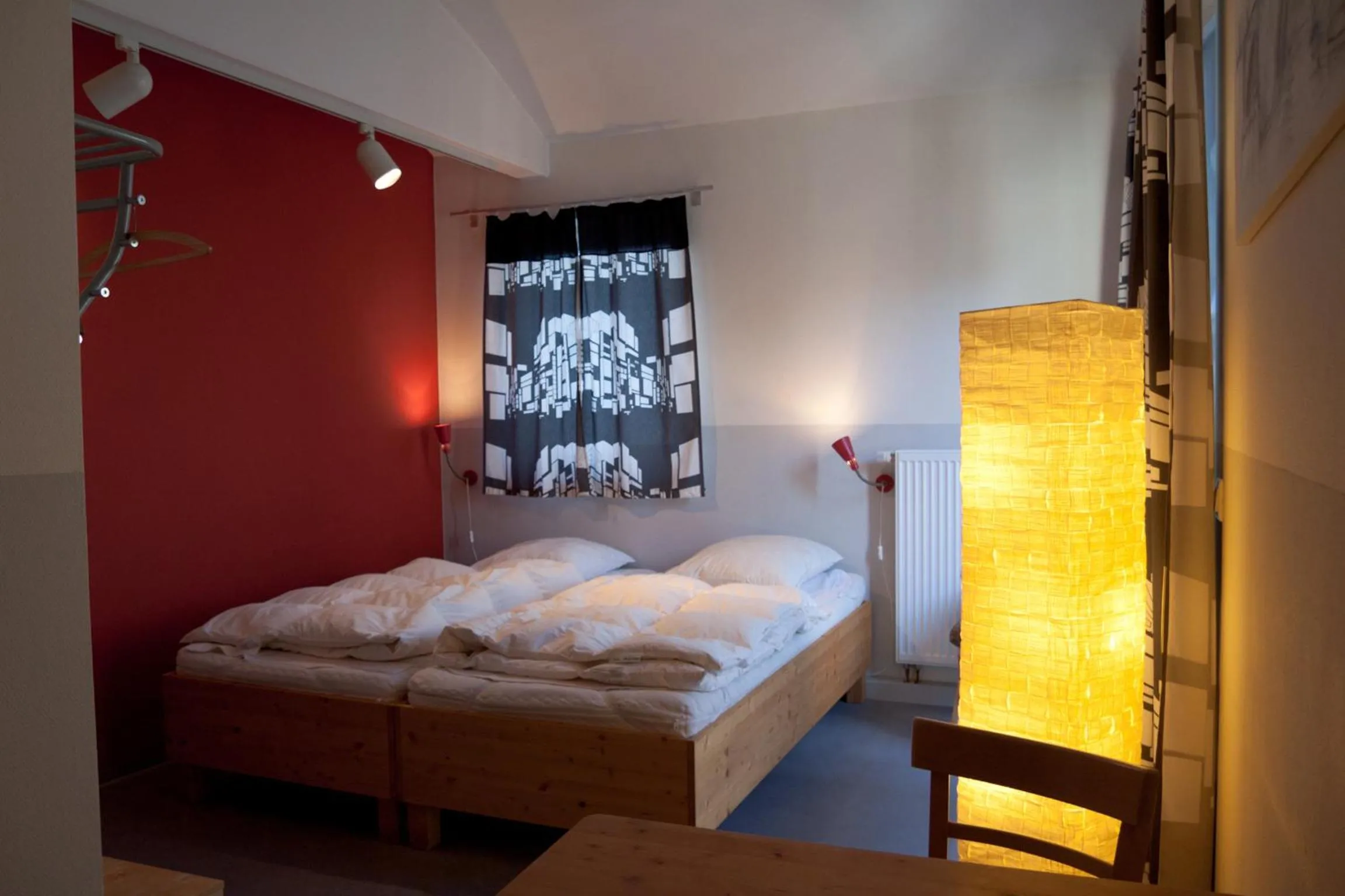 Studio Apartment in Babelfish Hostel