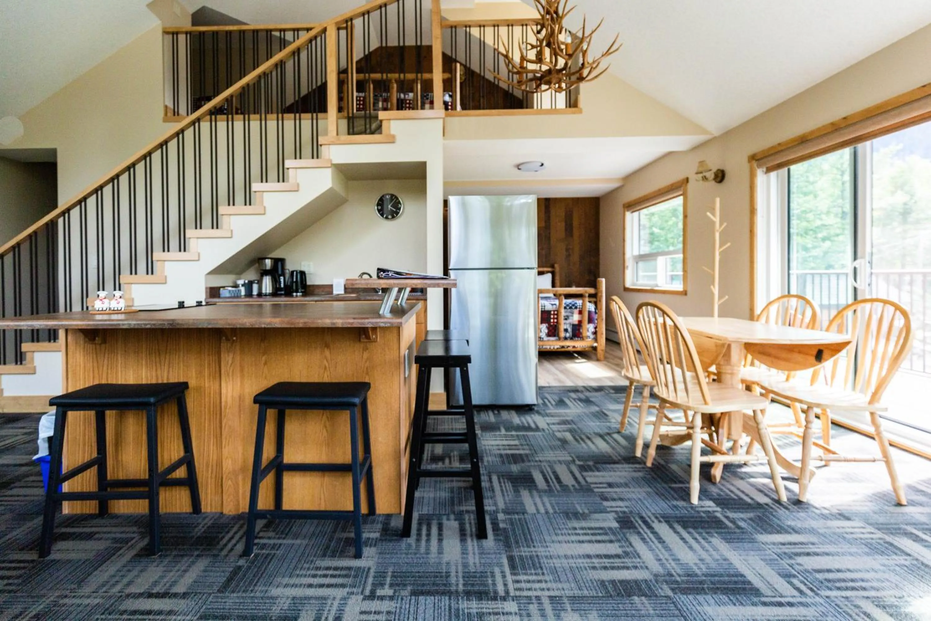 View (from property/room) in Jasper Gates Resort