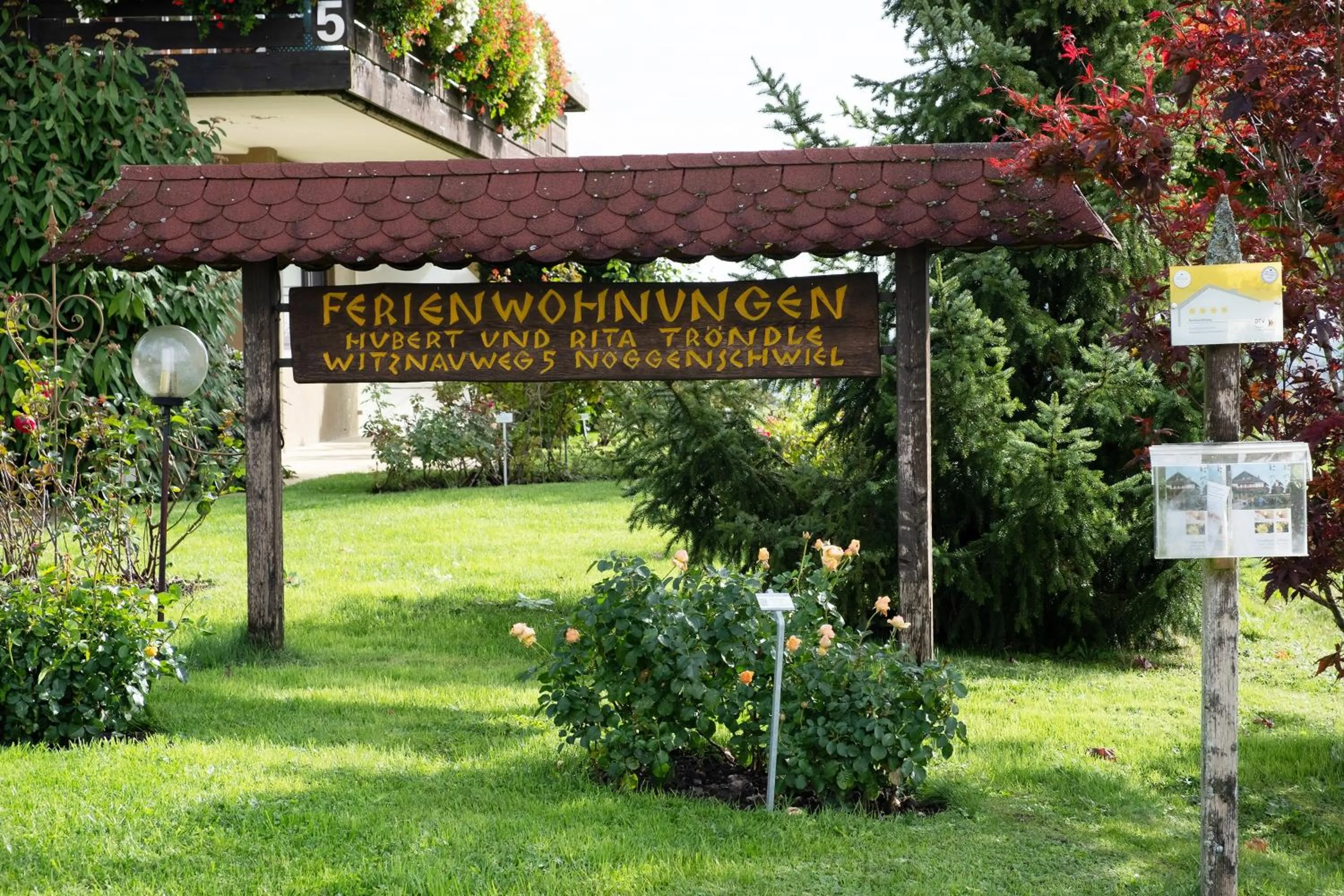 Ferienwohnungen Tröndle