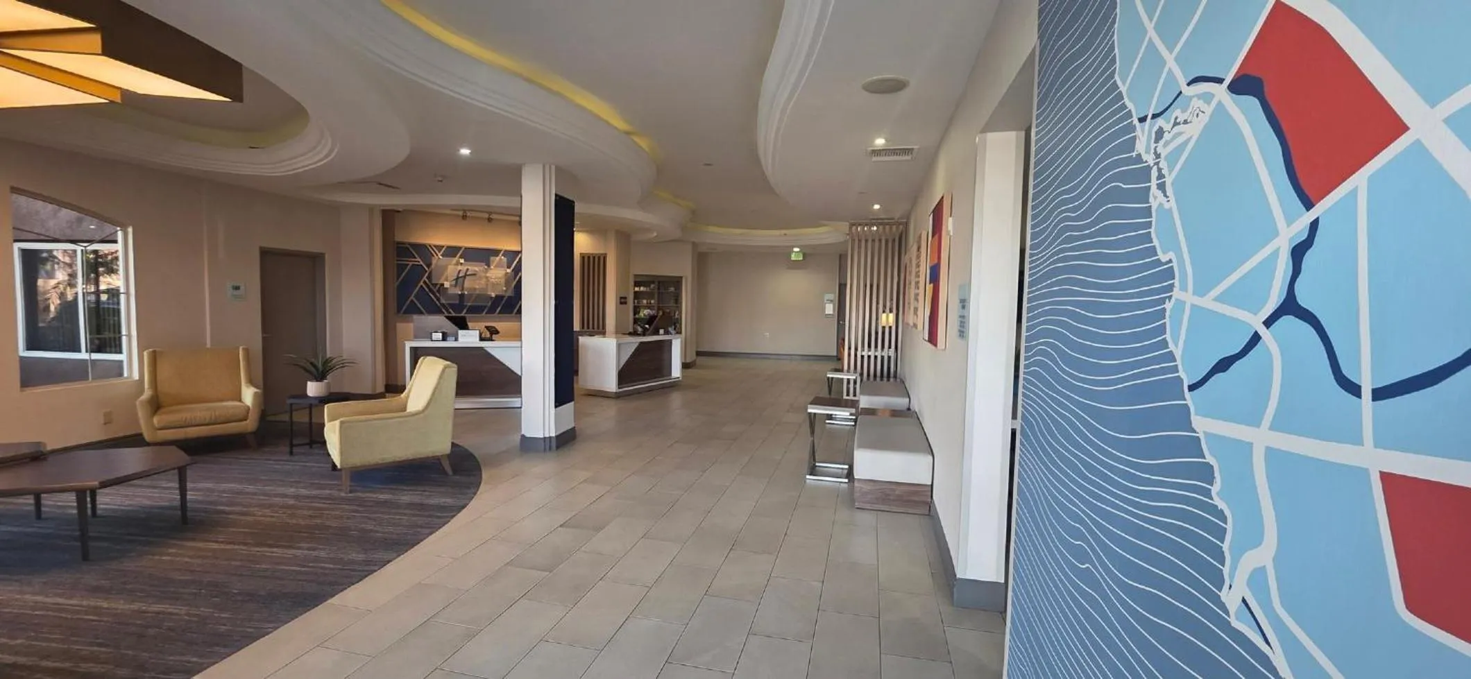 Property building in Holiday Inn Express San Diego South - Chula Vista by IHG