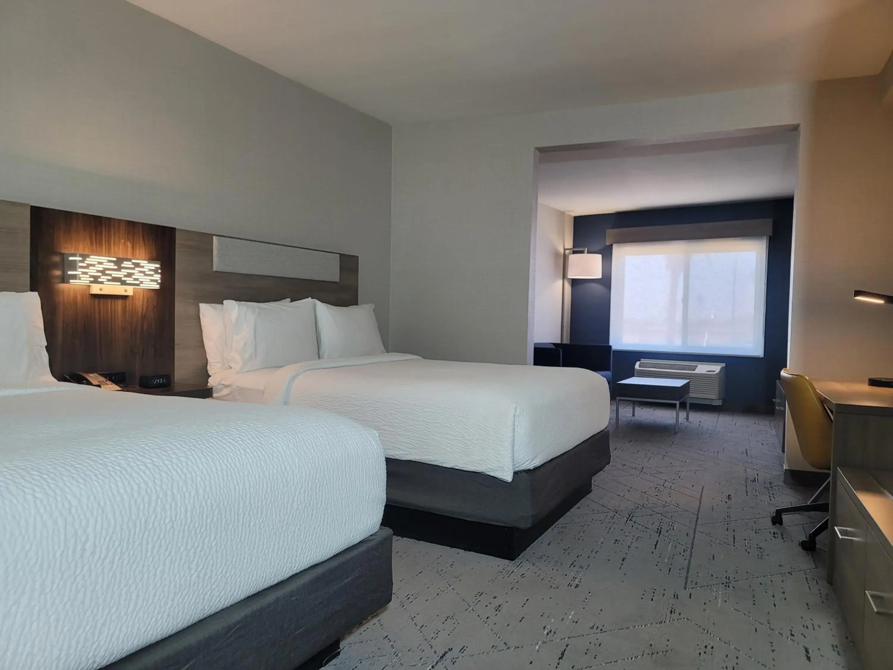 Queen Suite with Two Queen Beds and Sofa Bed in Holiday Inn Express San Diego South - Chula Vista by IHG Queen Suite with Two Queen Beds and Sofa Bed in Holiday Inn Express San Diego South - Chula Vista by IHG