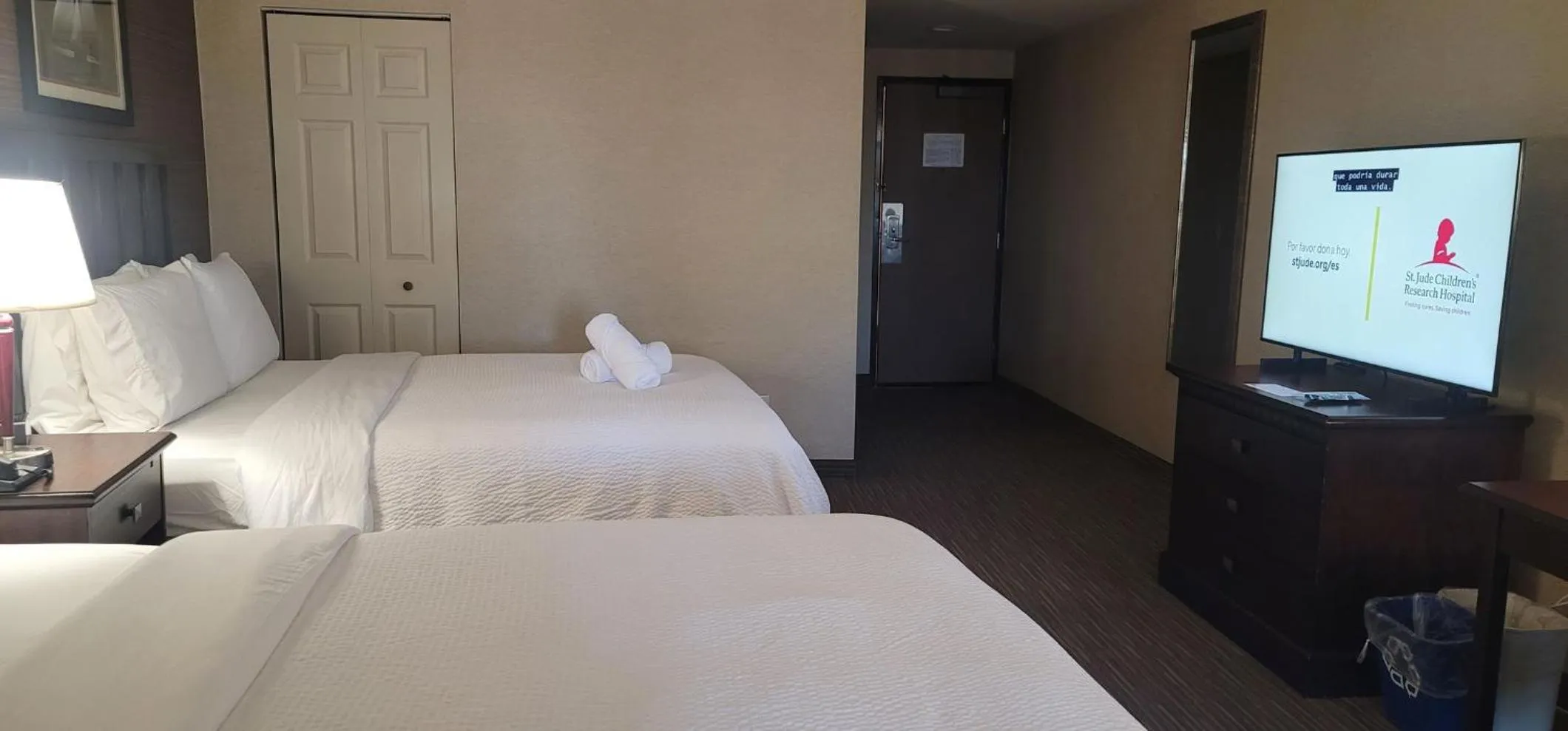 Photo of the whole room, Bed in Holiday Inn Express San Diego South - Chula Vista by IHG